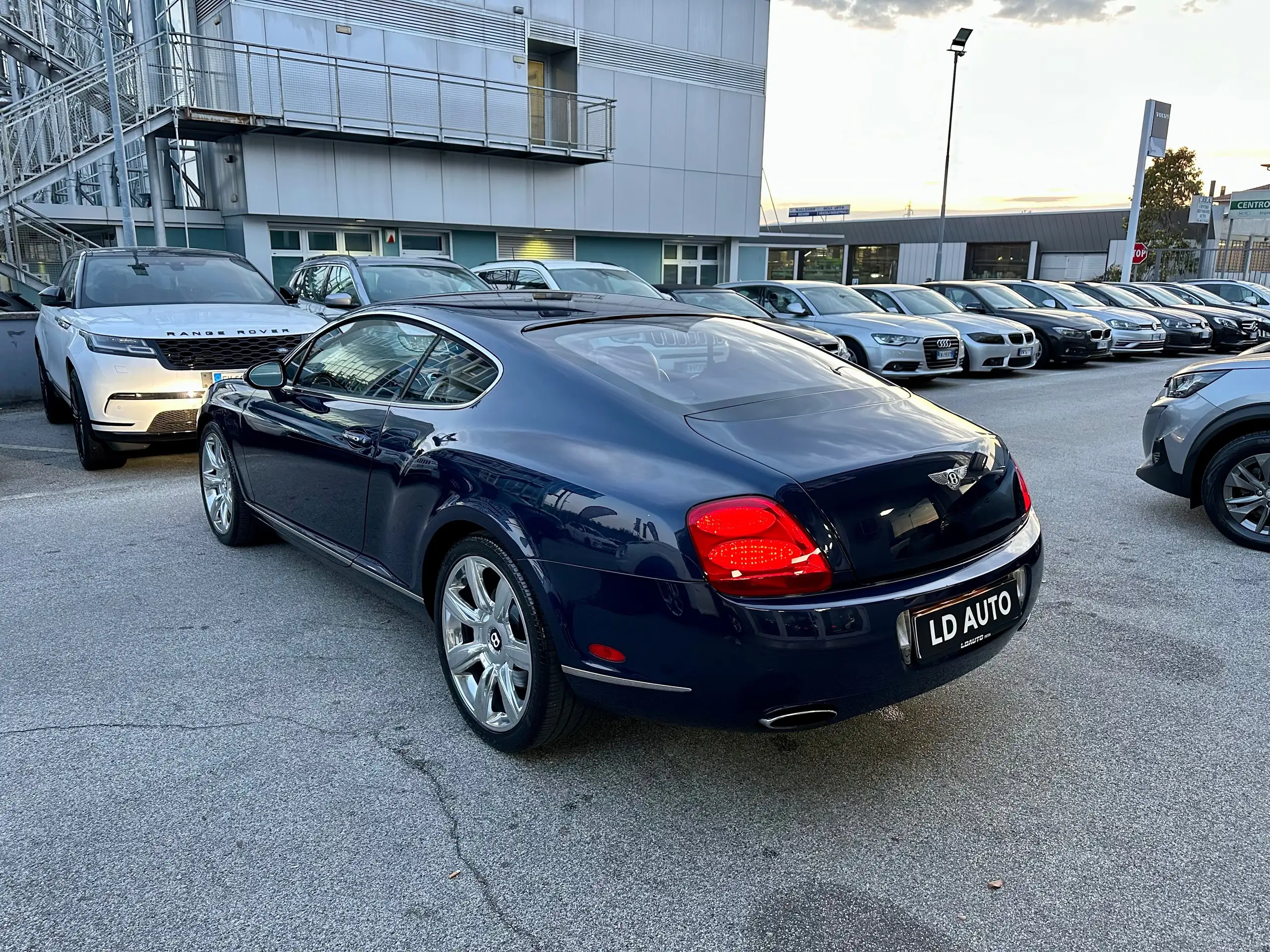 Bentley - Continental GT