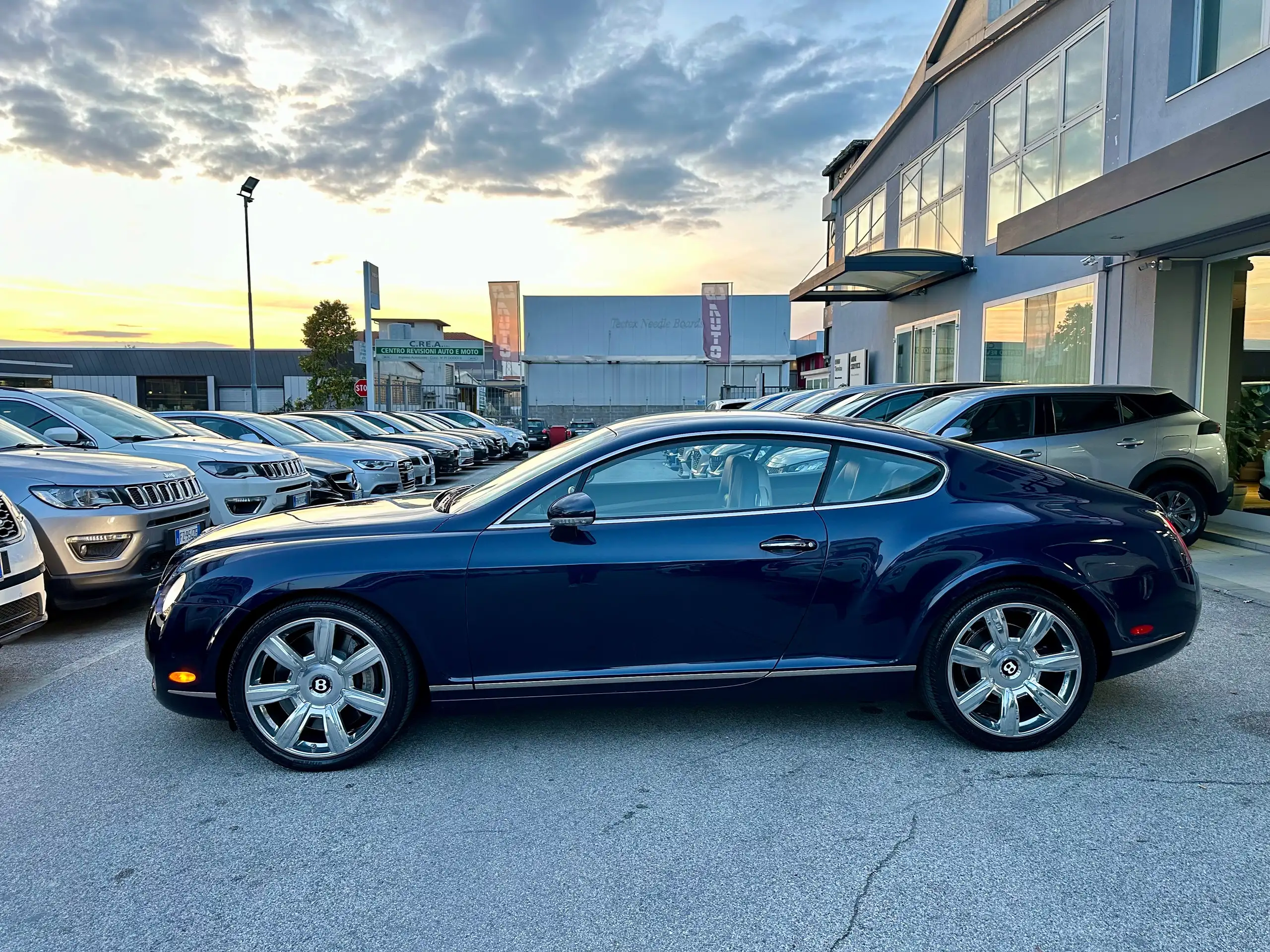 Bentley - Continental GT