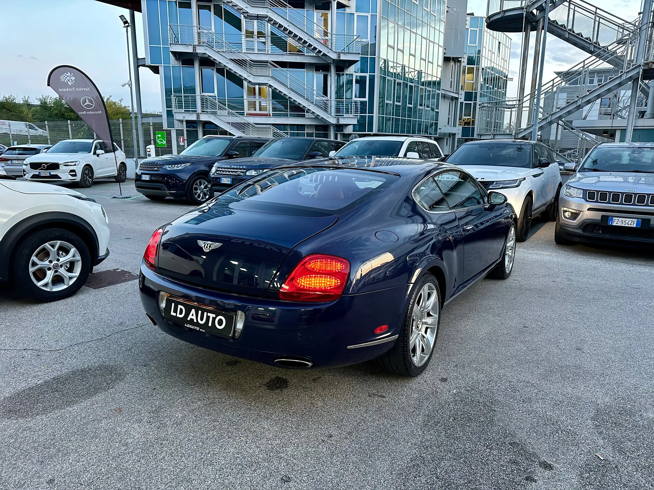 Bentley - Continental GT