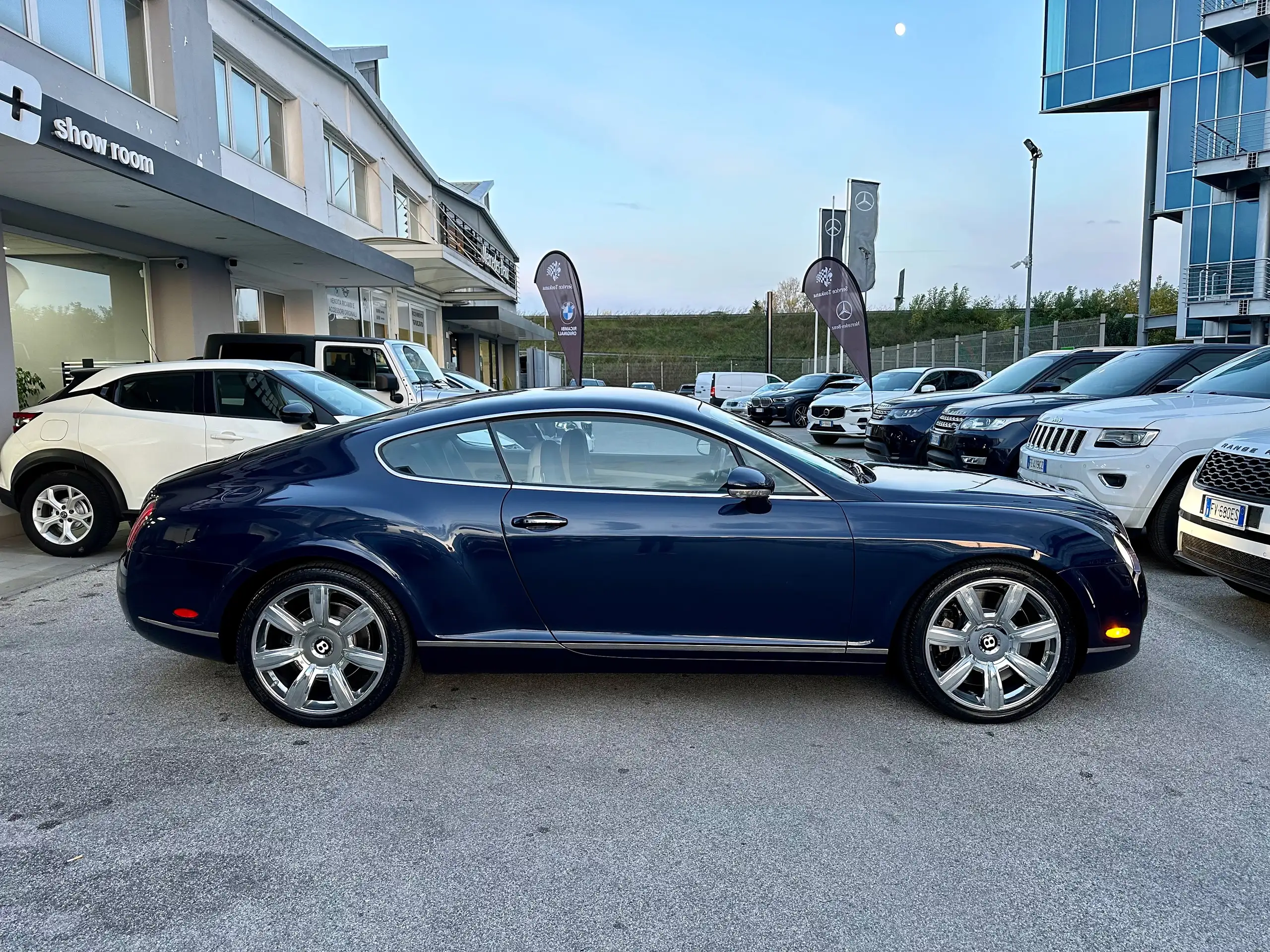 Bentley - Continental GT