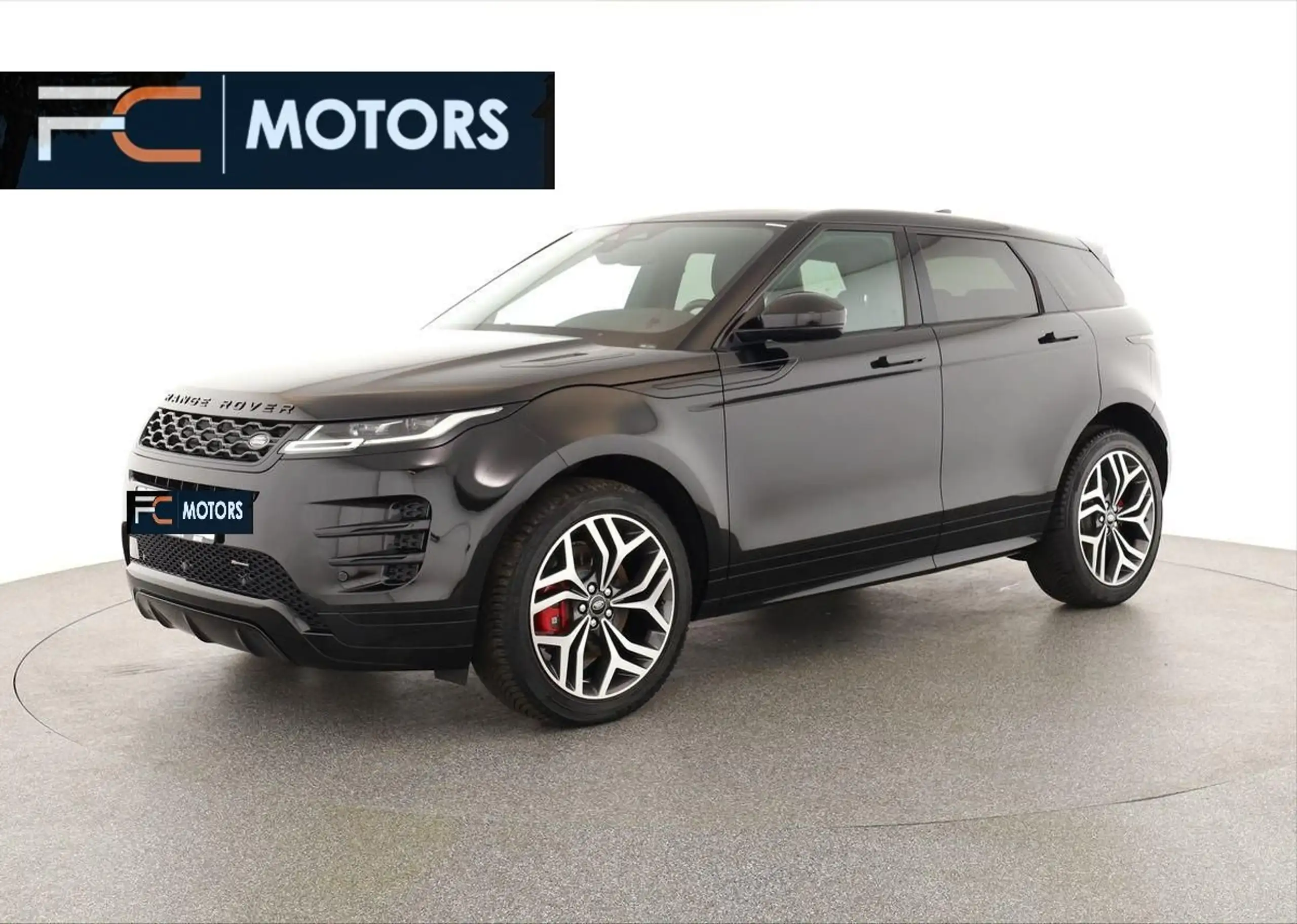 Land Rover - Range Rover Evoque