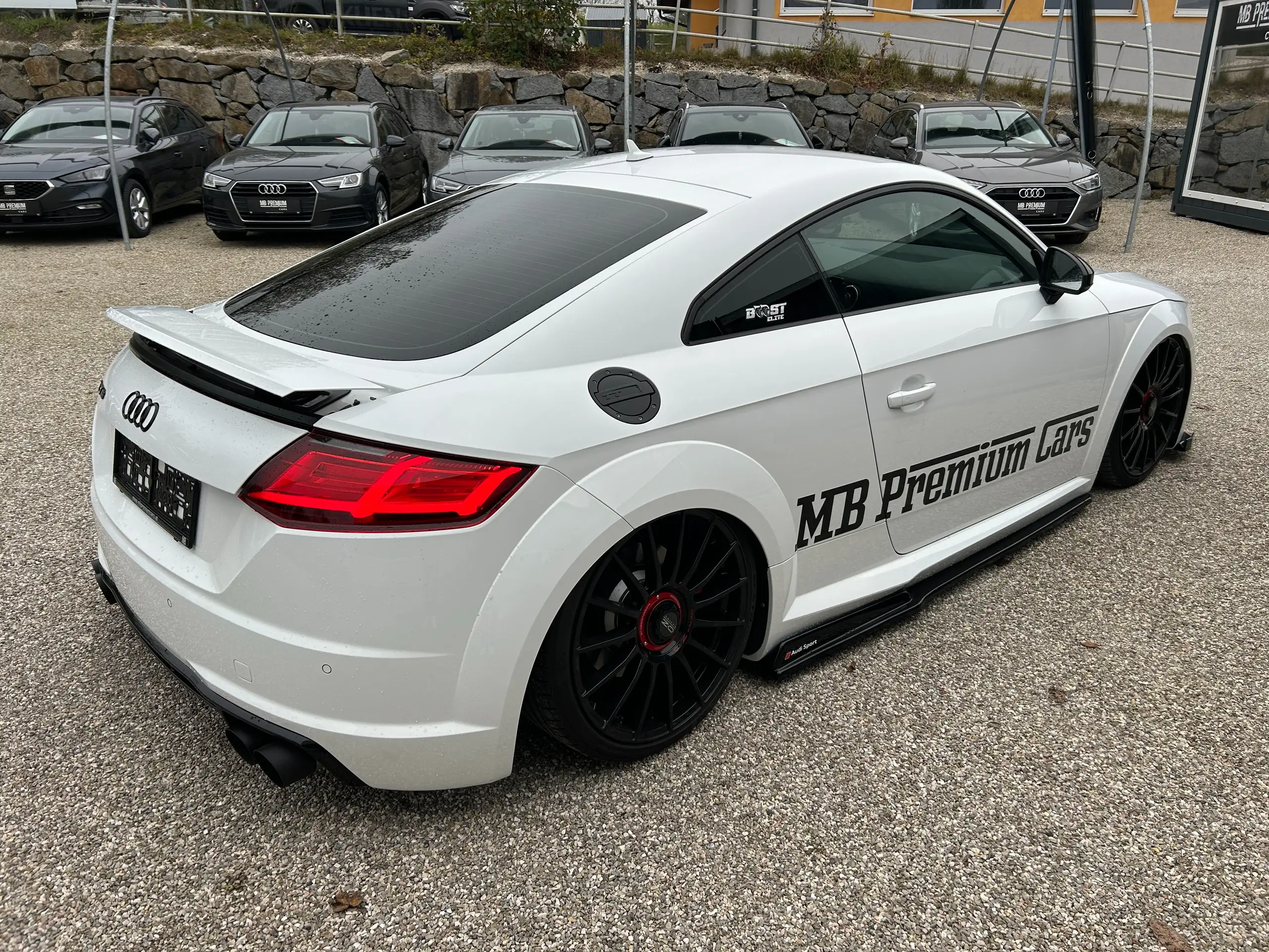 Audi - TT