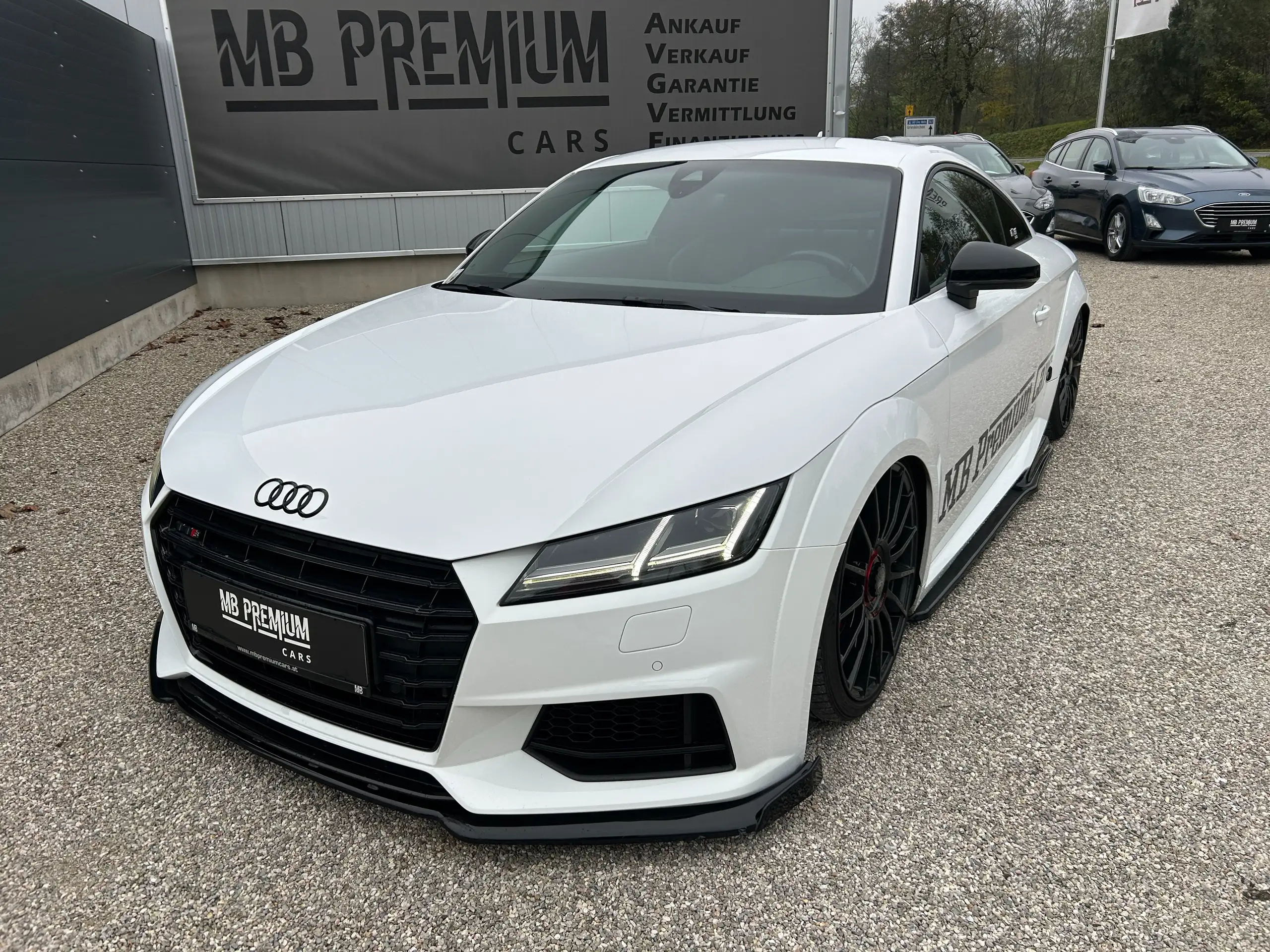 Audi - TT