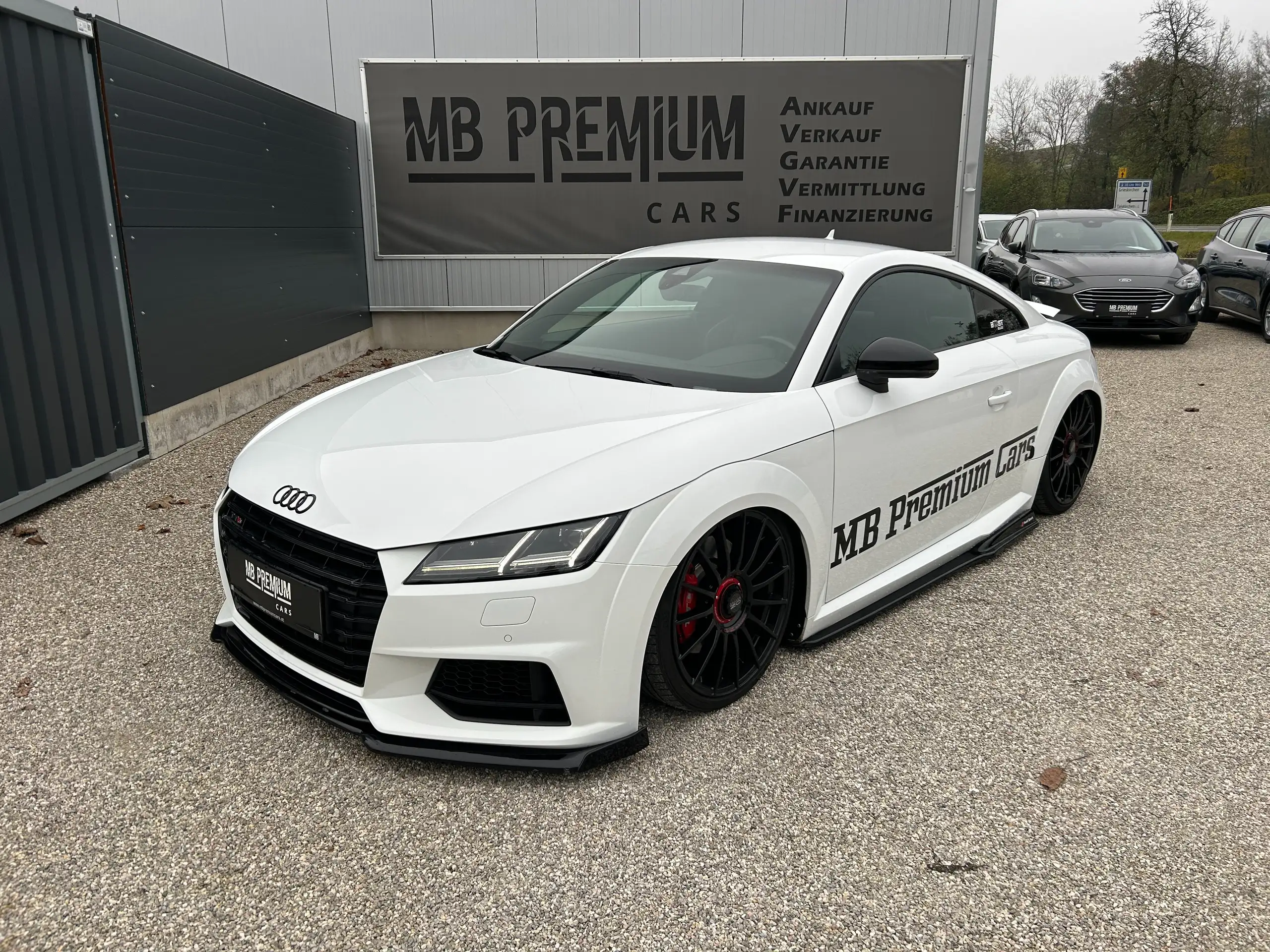 Audi - TT