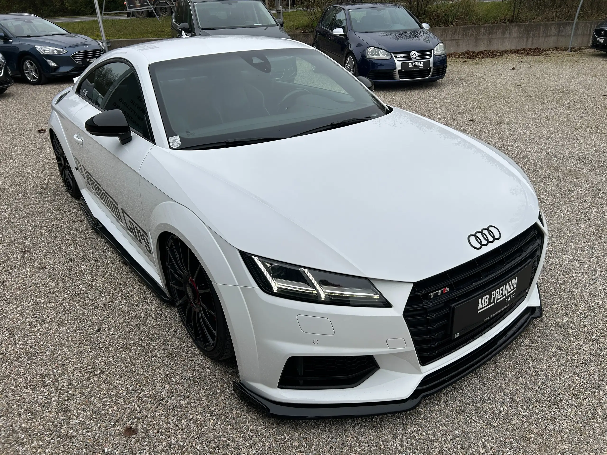 Audi - TT