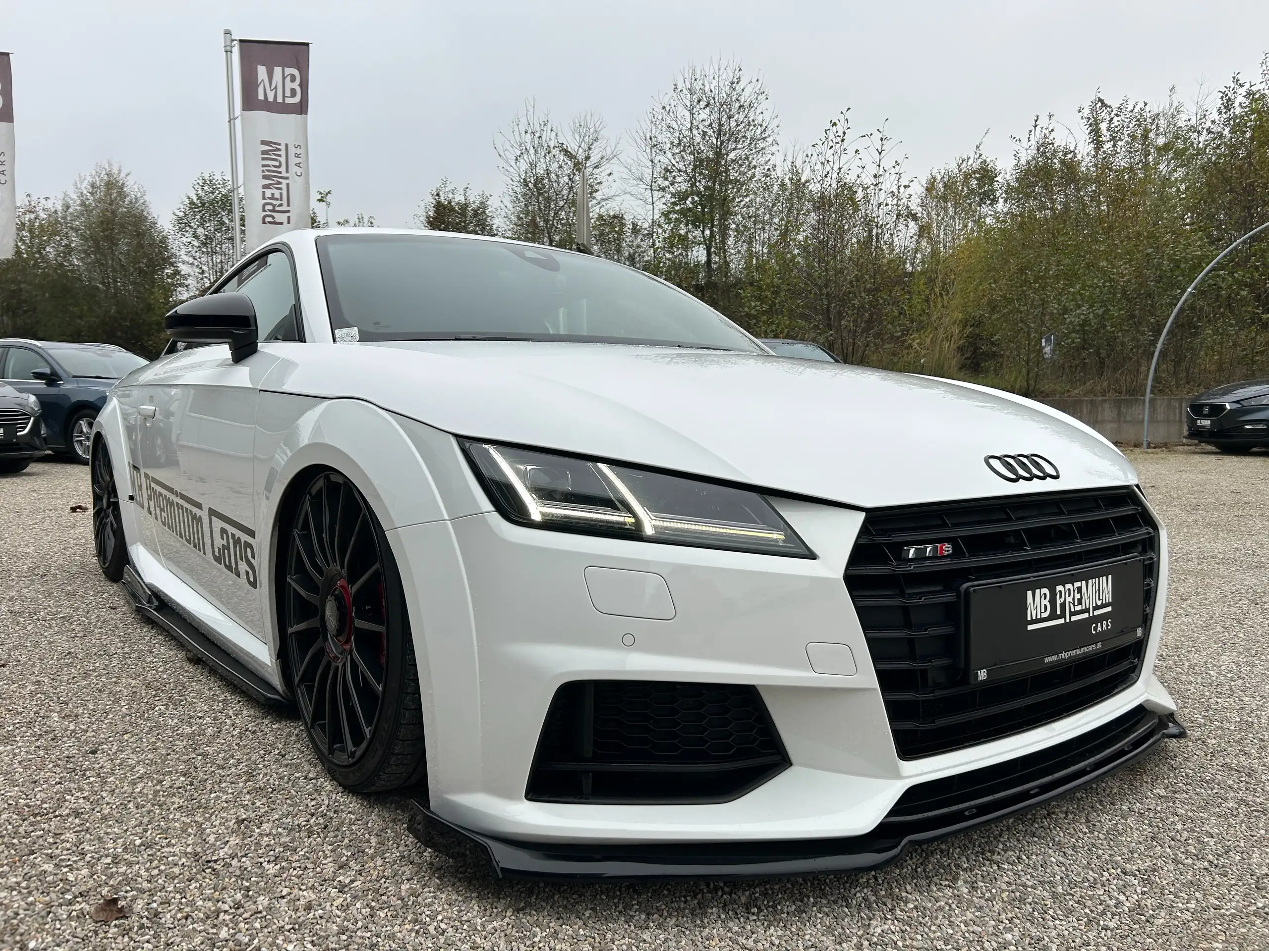 Audi - TT