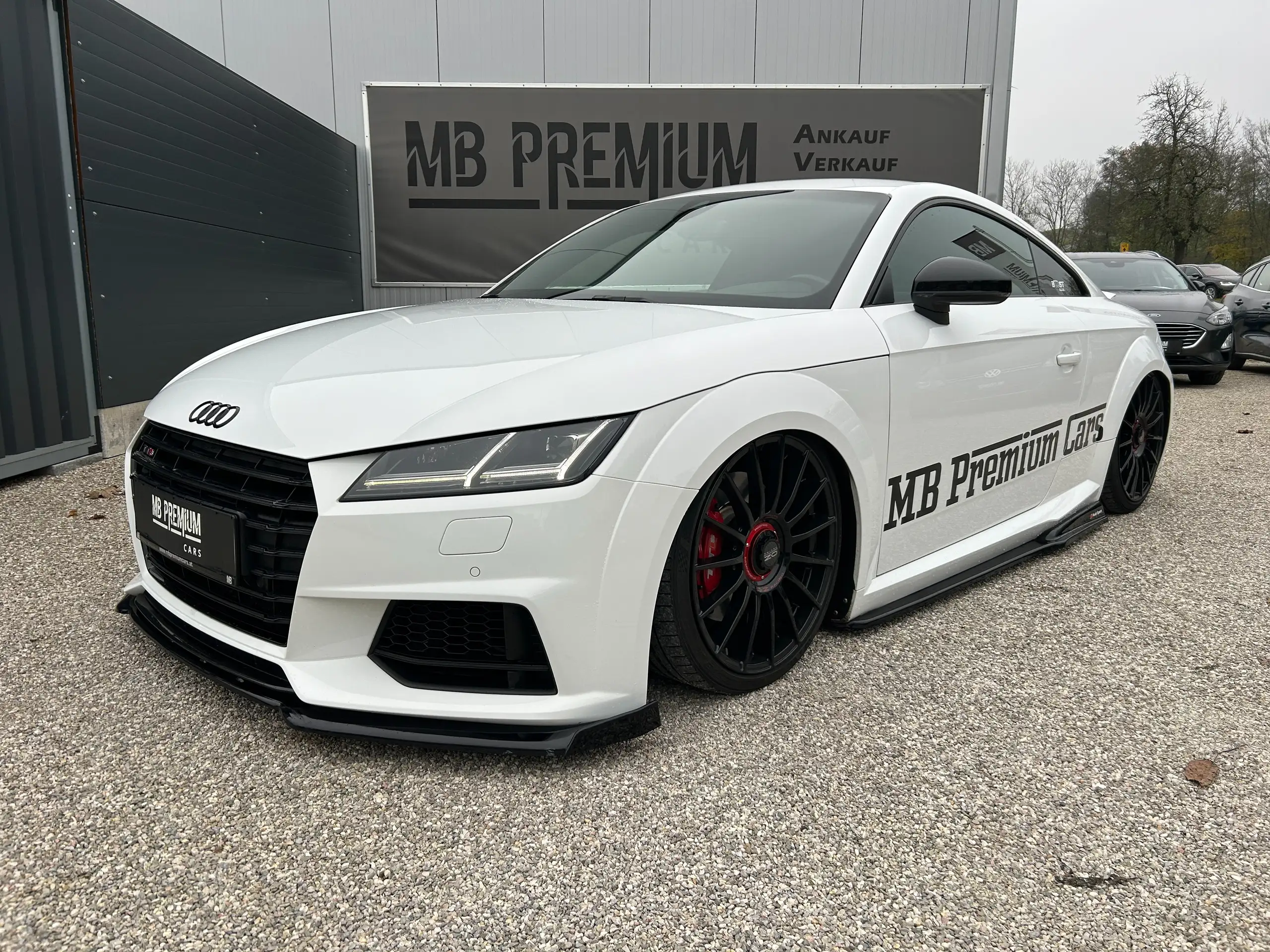 Audi - TT