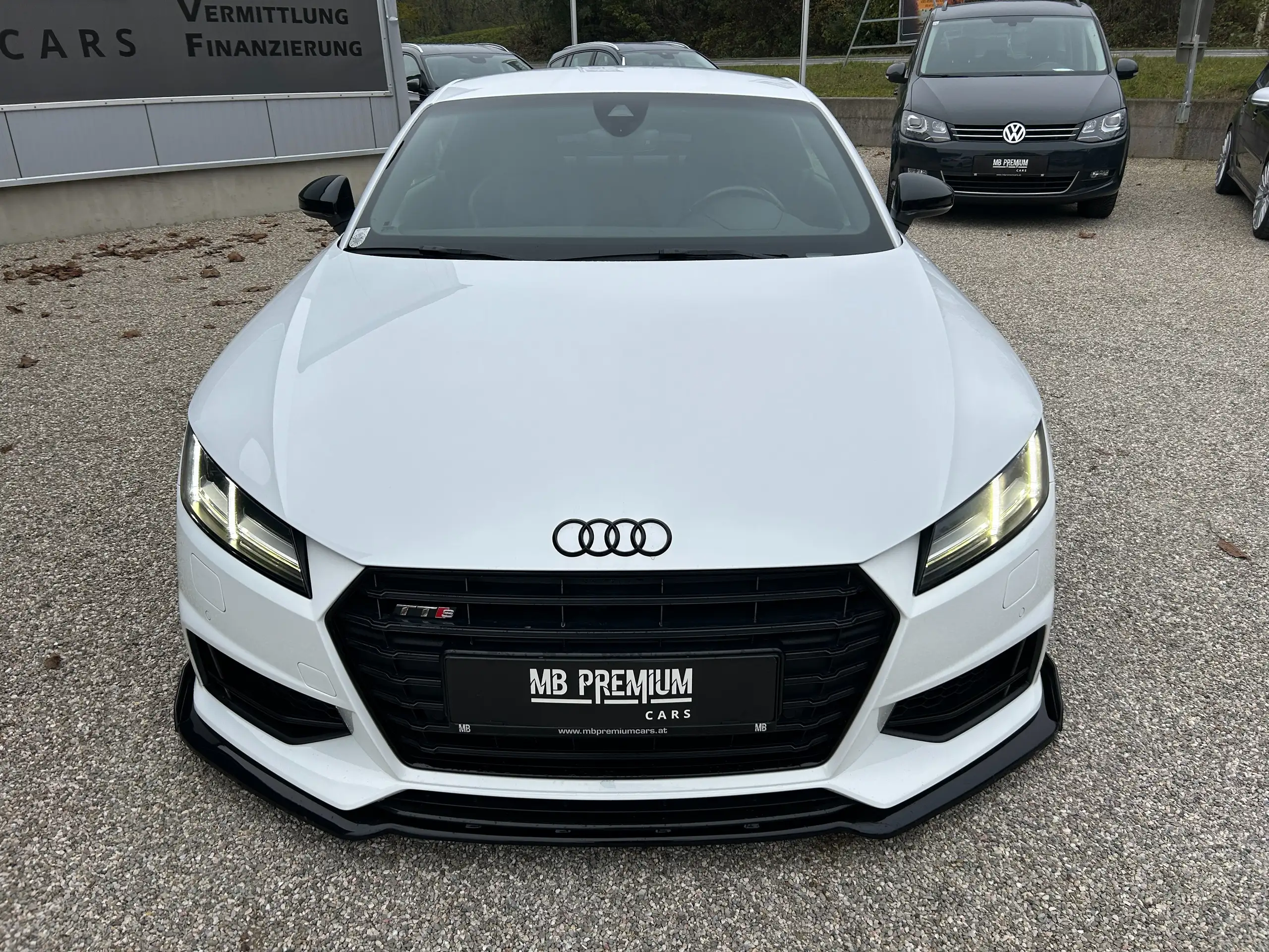 Audi - TT