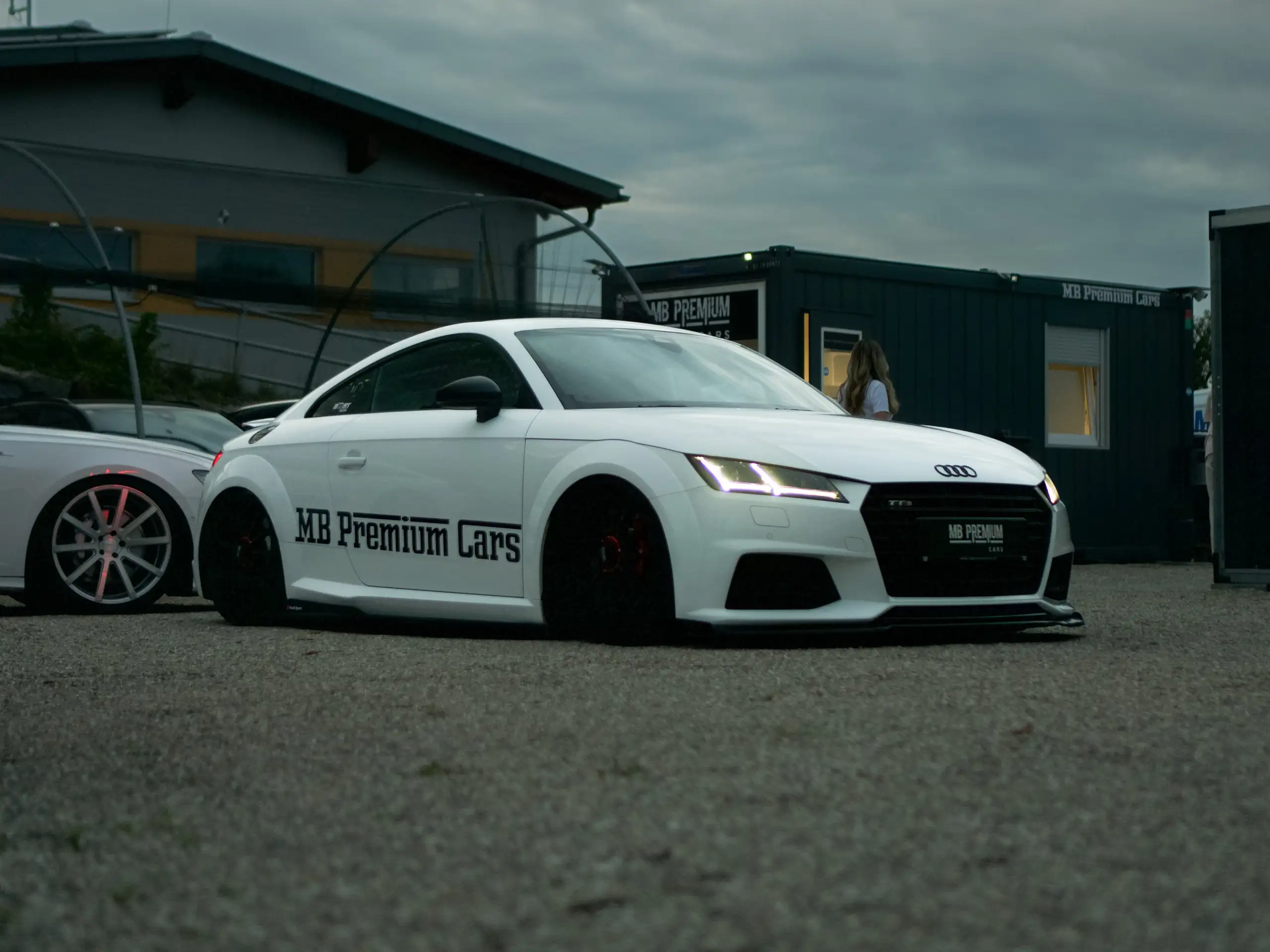 Audi - TT