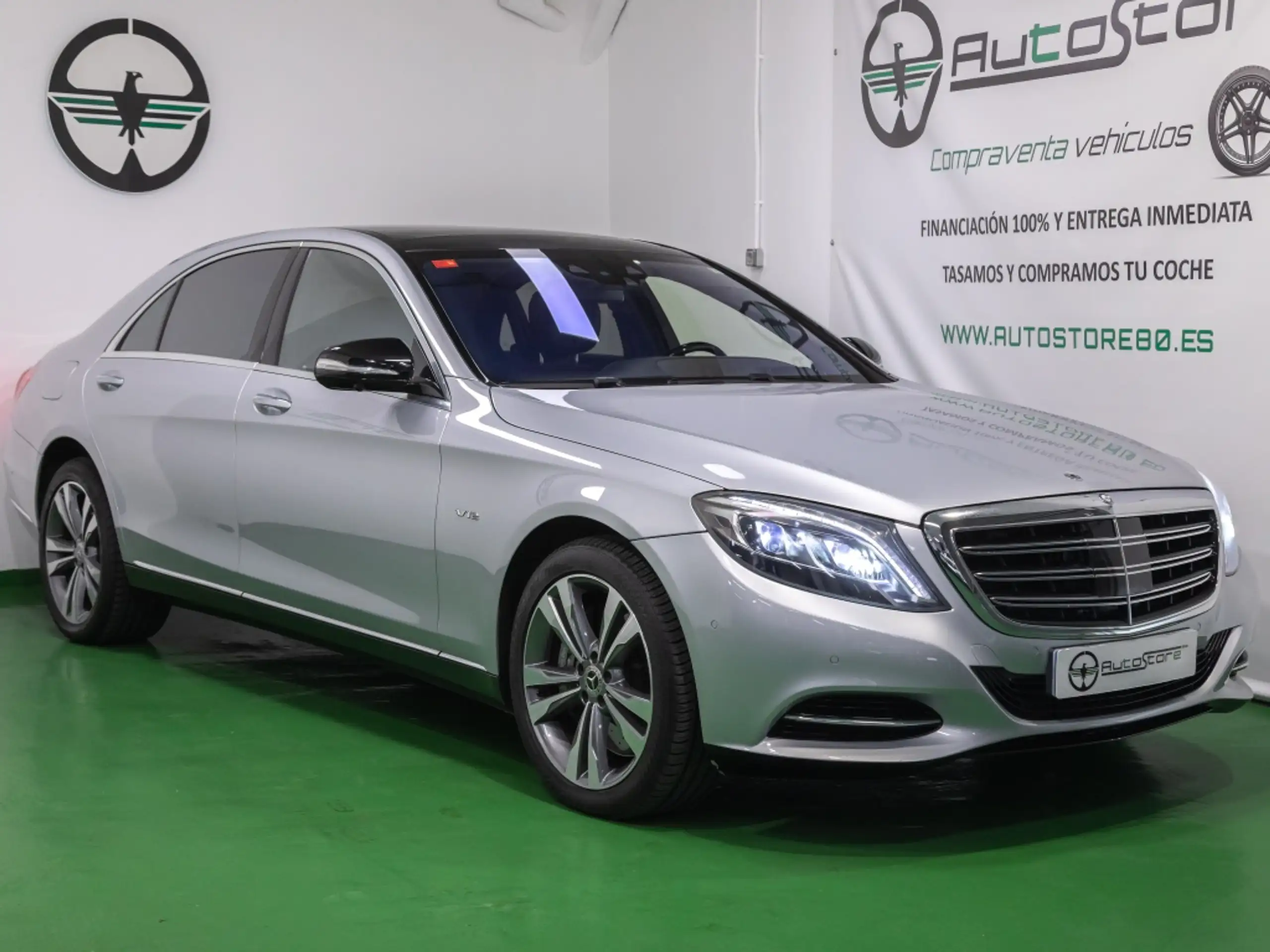 Mercedes-Benz - S 600