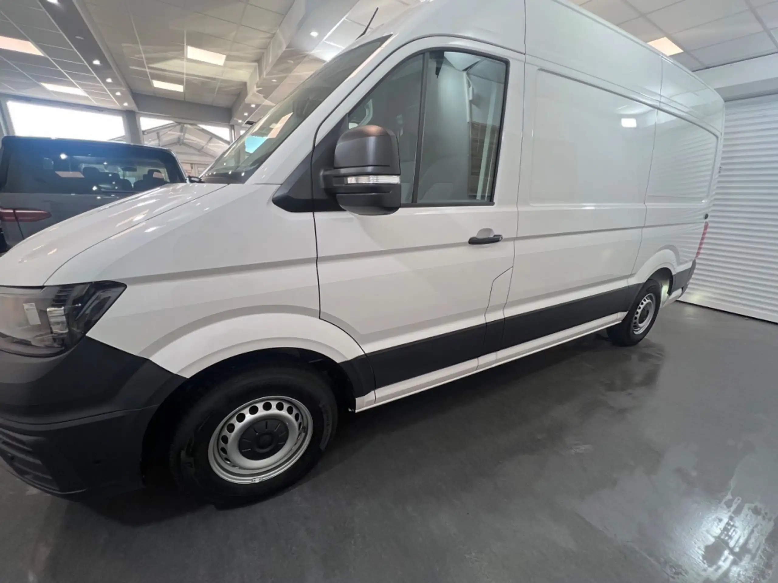 Volkswagen - Crafter