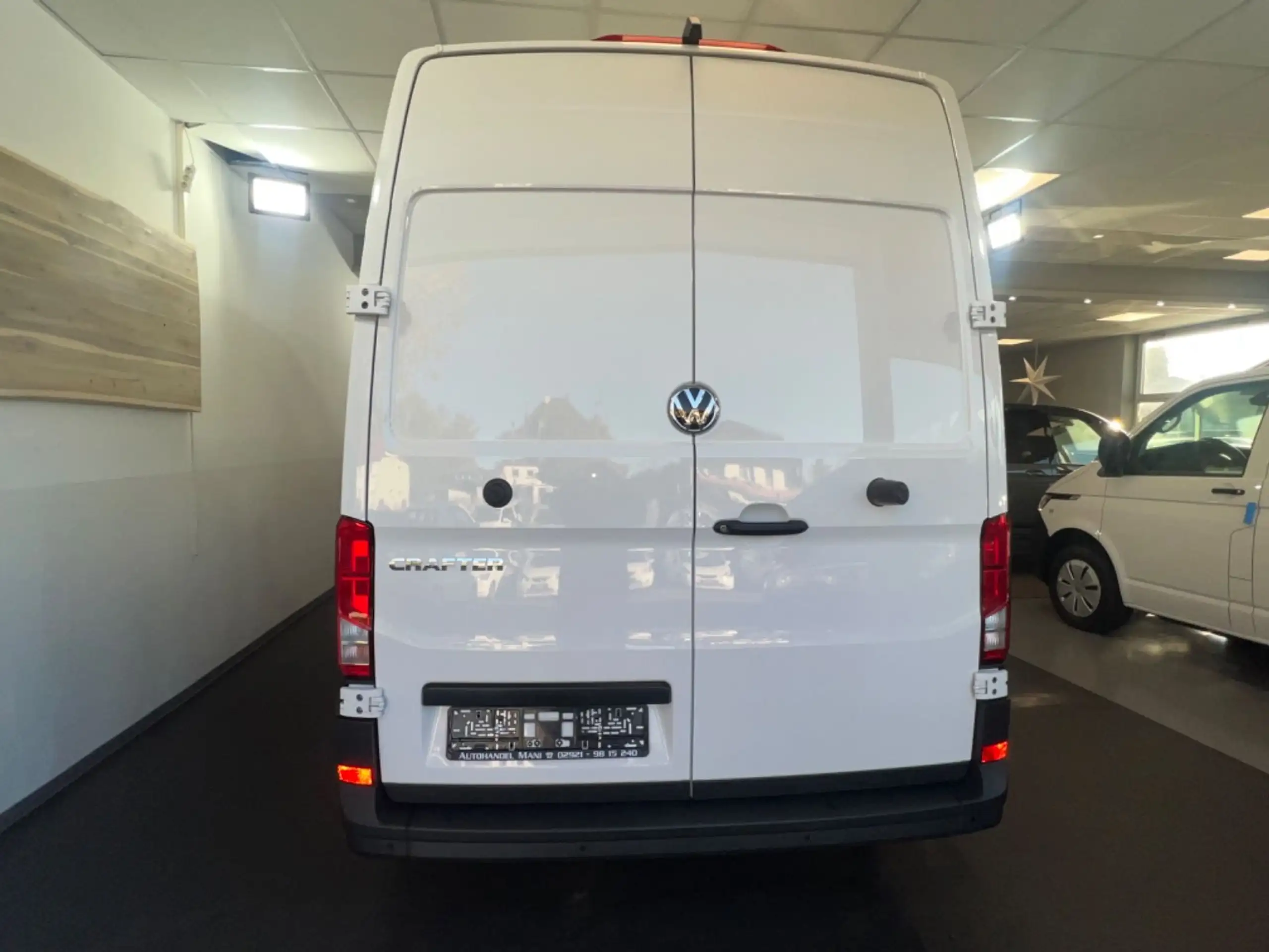 Volkswagen - Crafter