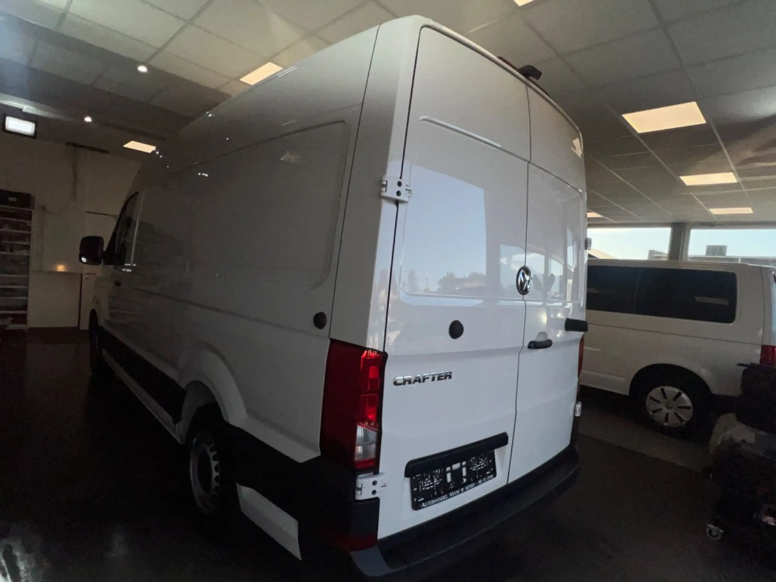 Volkswagen - Crafter