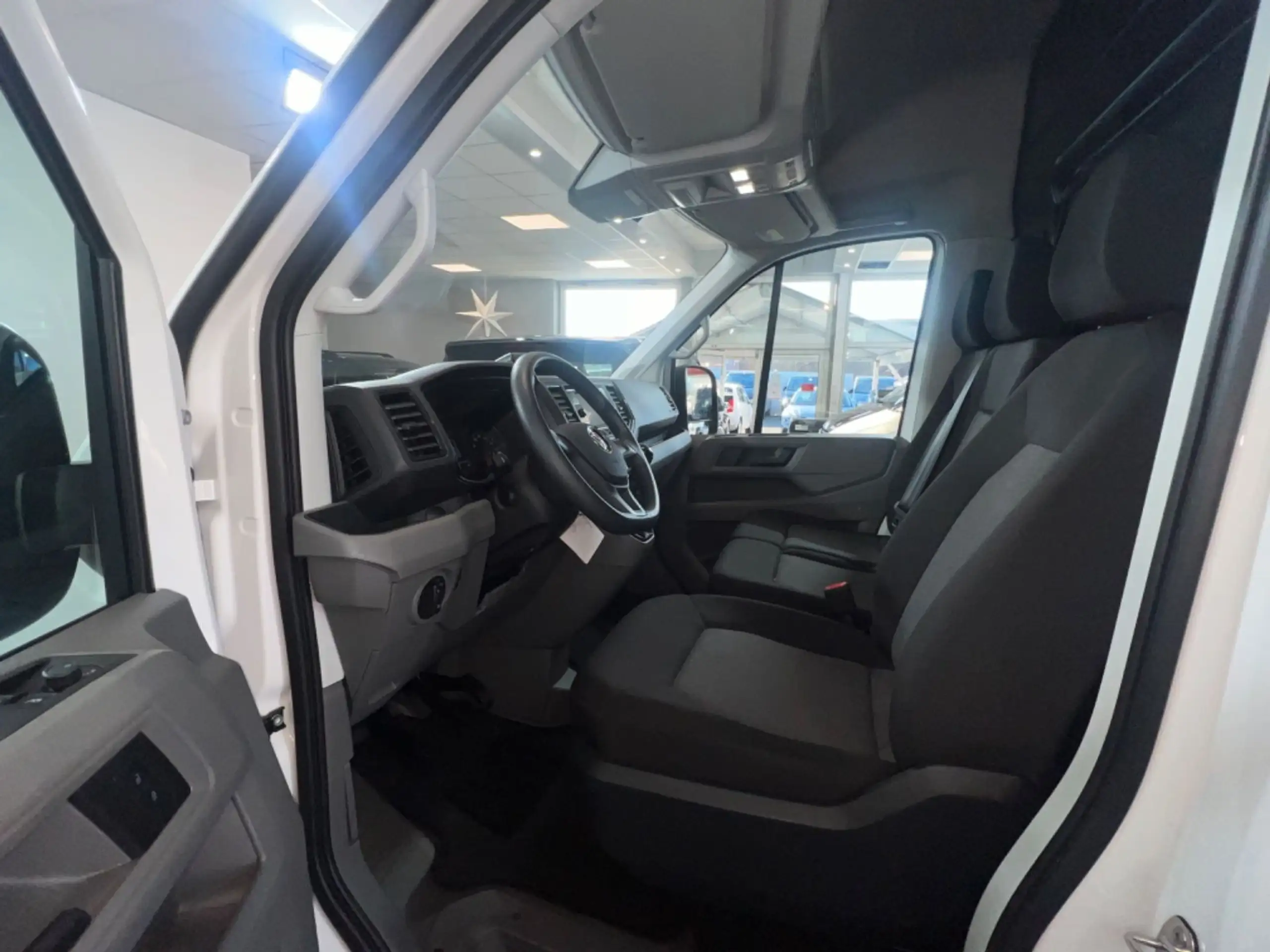 Volkswagen - Crafter