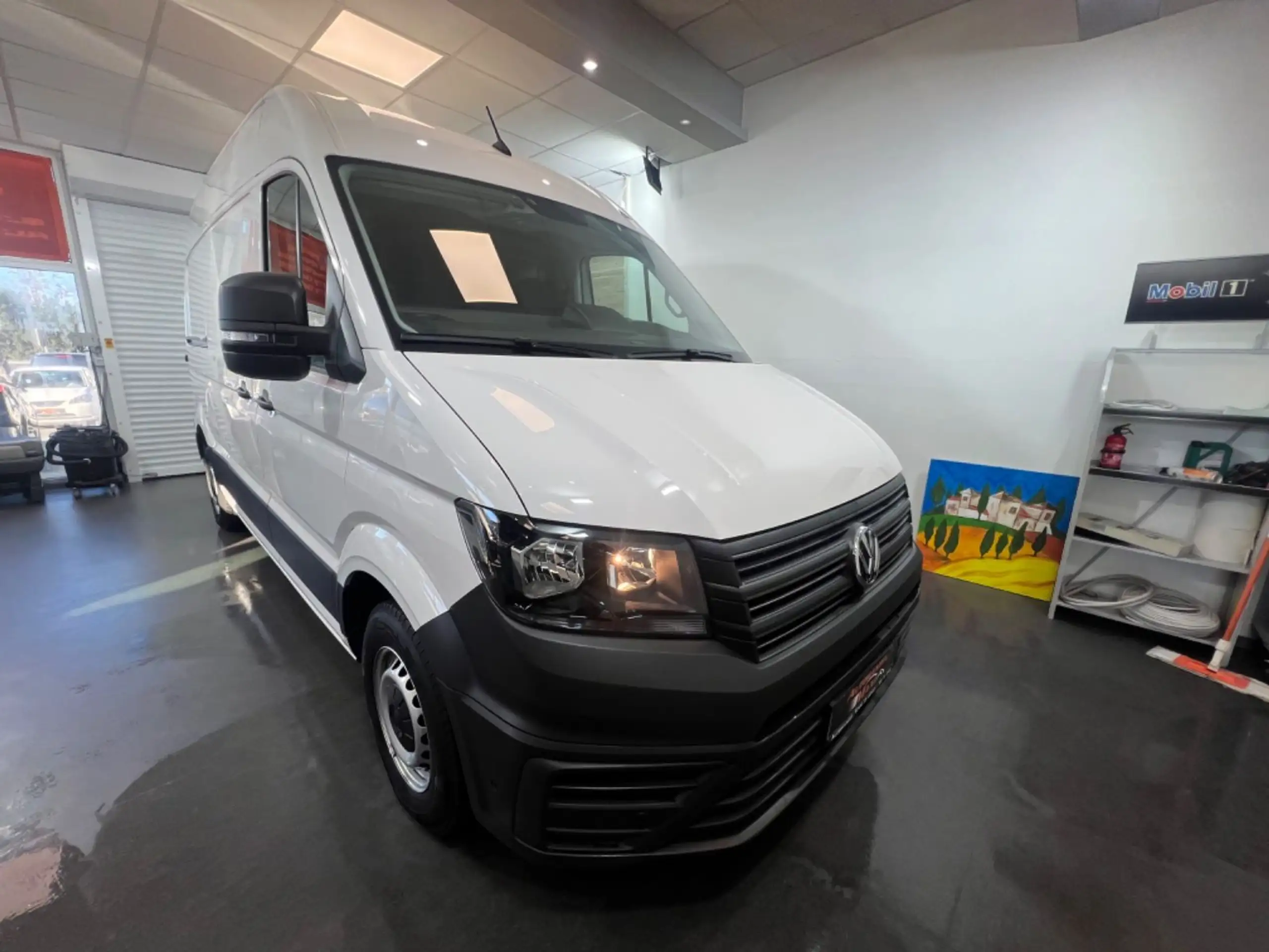 Volkswagen - Crafter