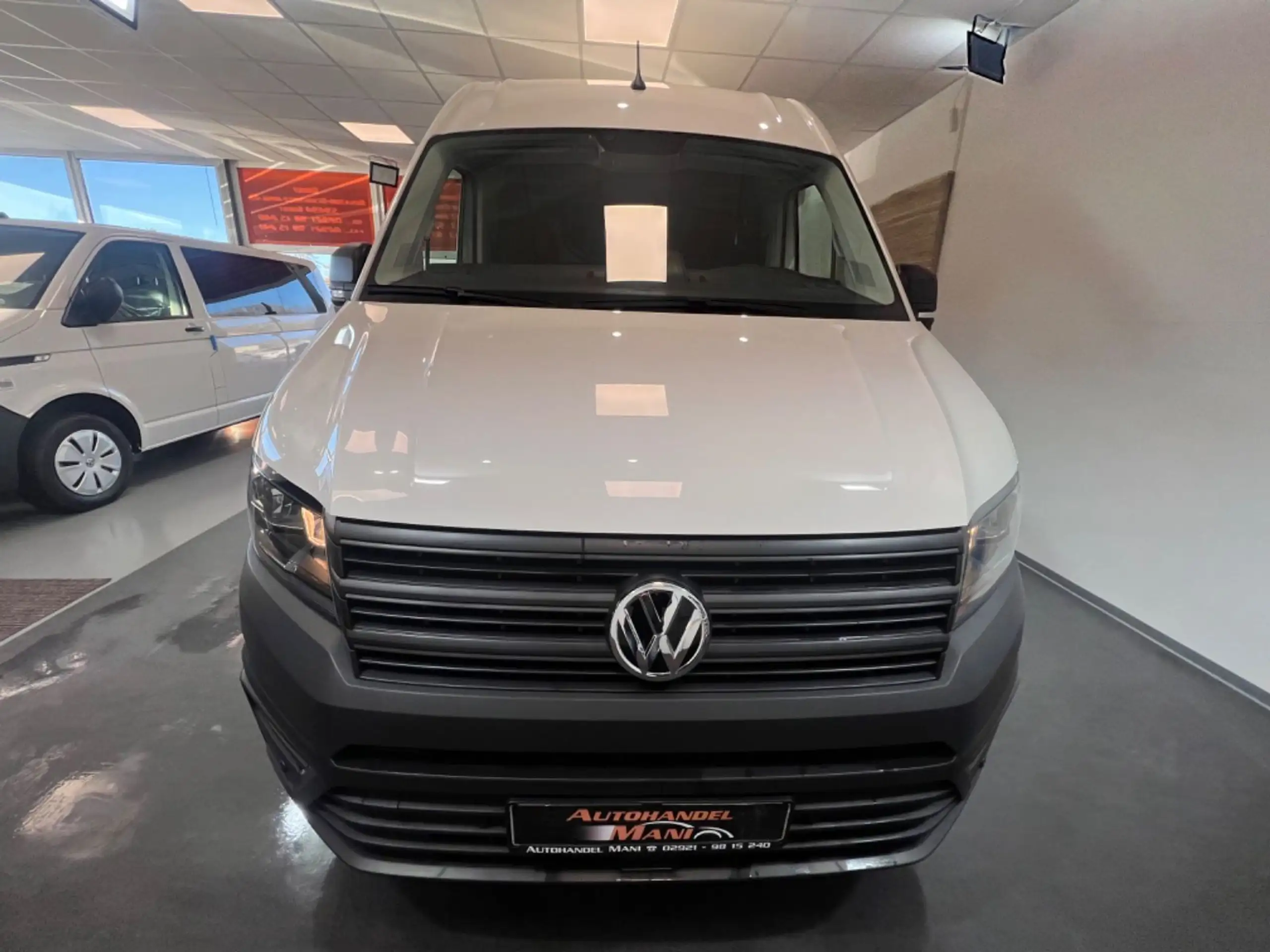 Volkswagen - Crafter