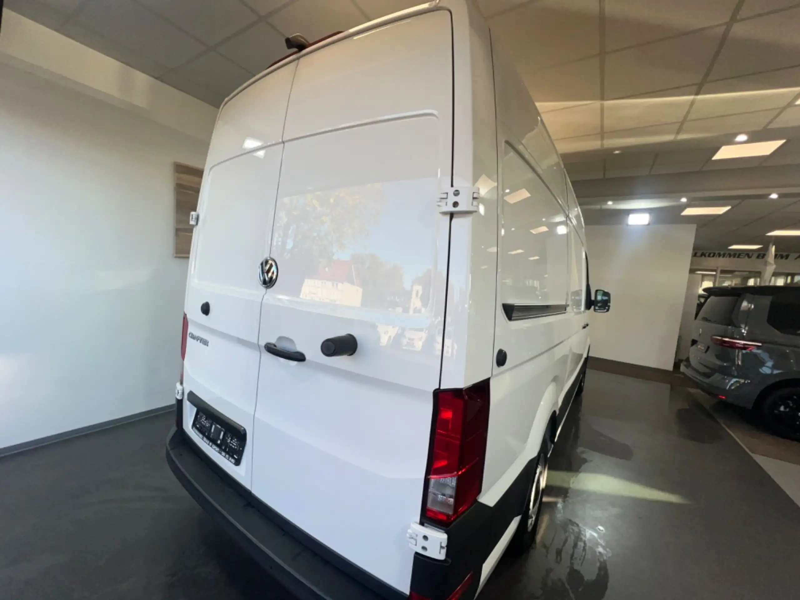 Volkswagen - Crafter