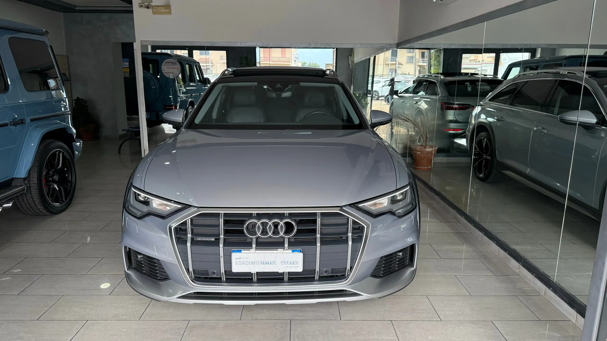 Audi - A6 allroad