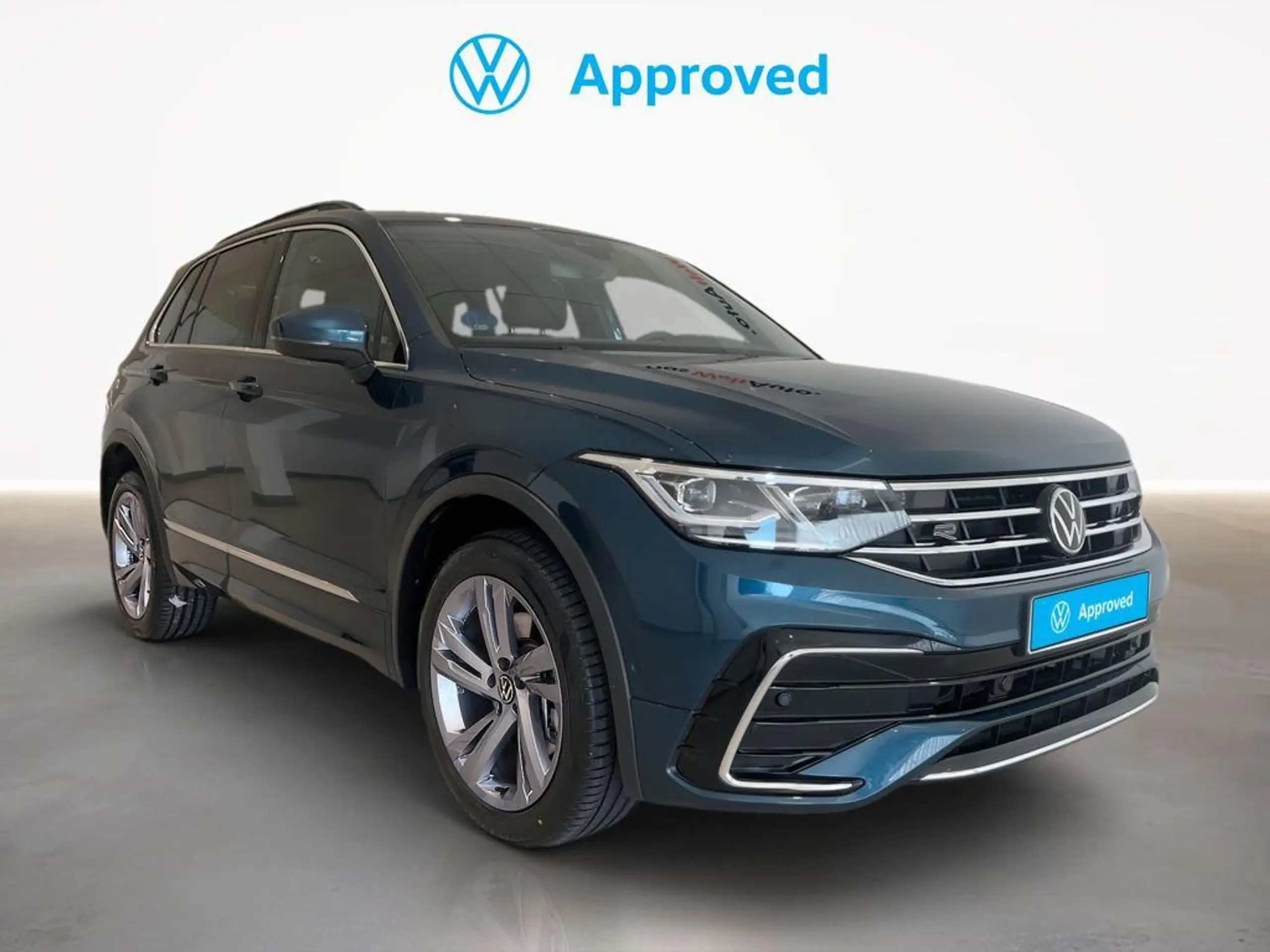 Volkswagen Tiguan 2024