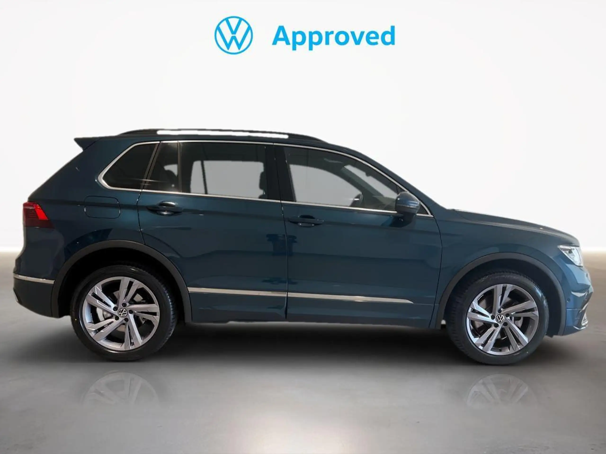 Volkswagen - Tiguan