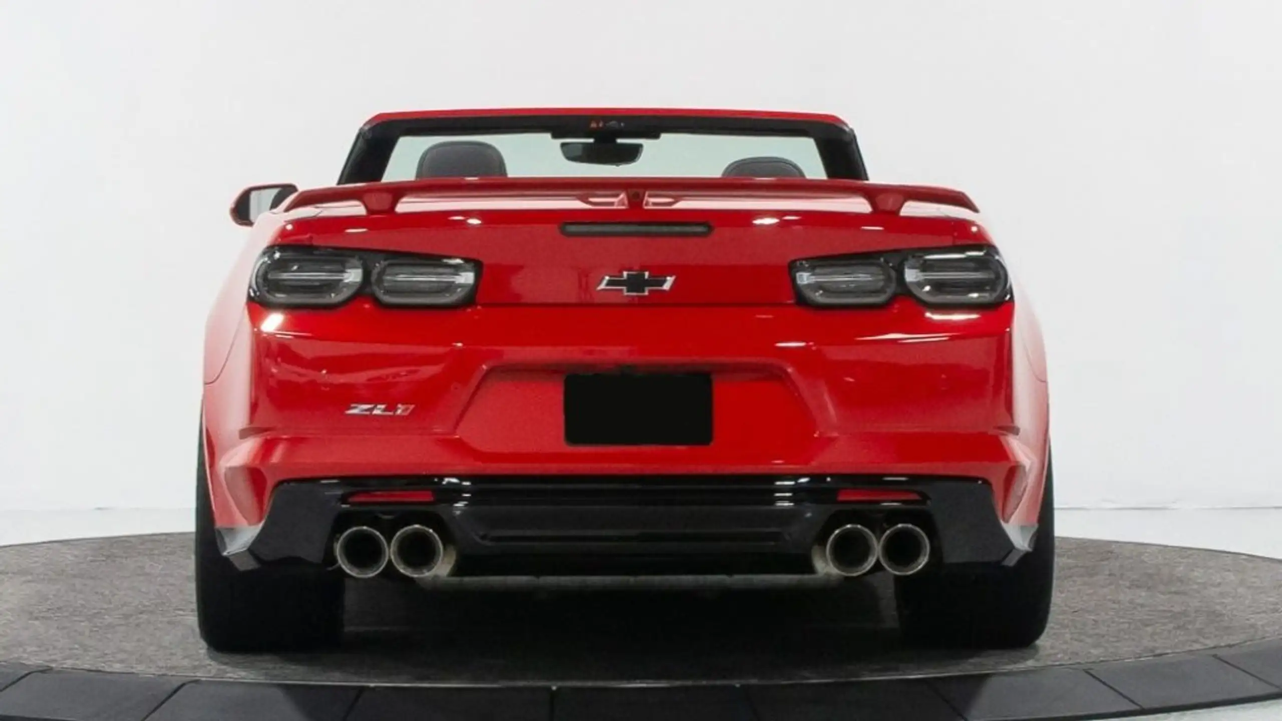 Chevrolet - Camaro