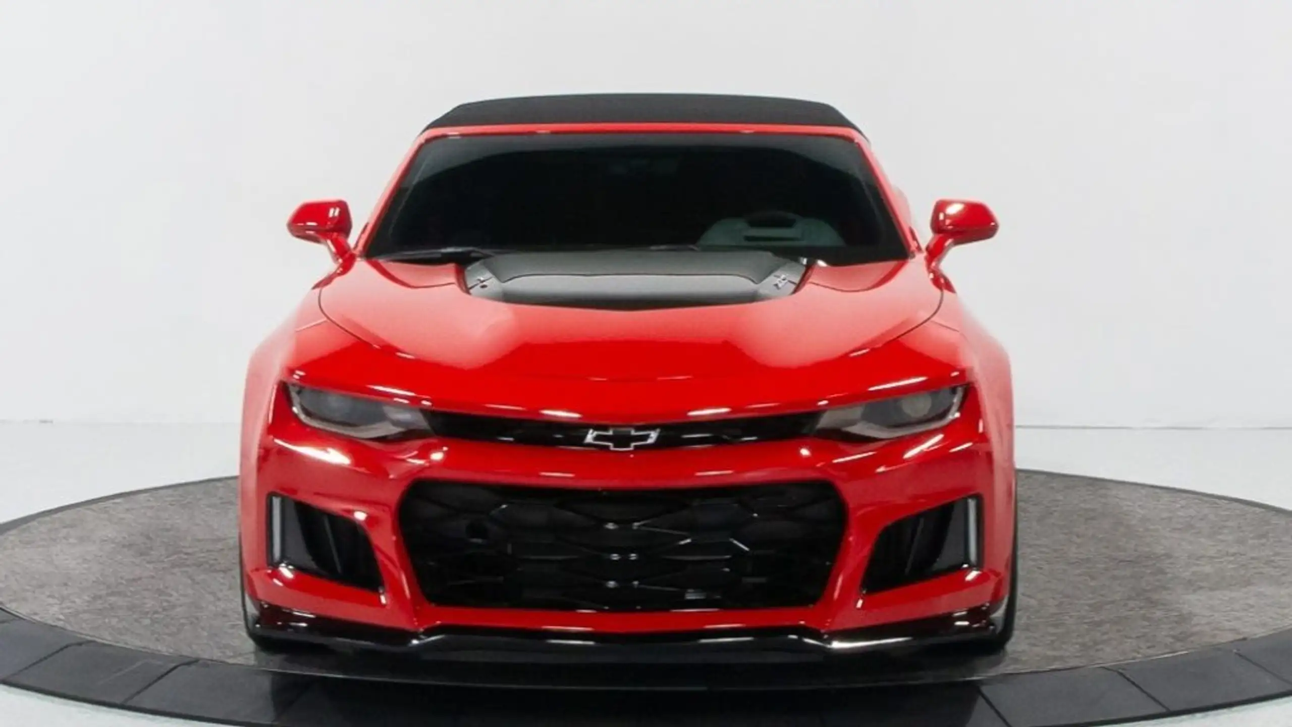 Chevrolet - Camaro