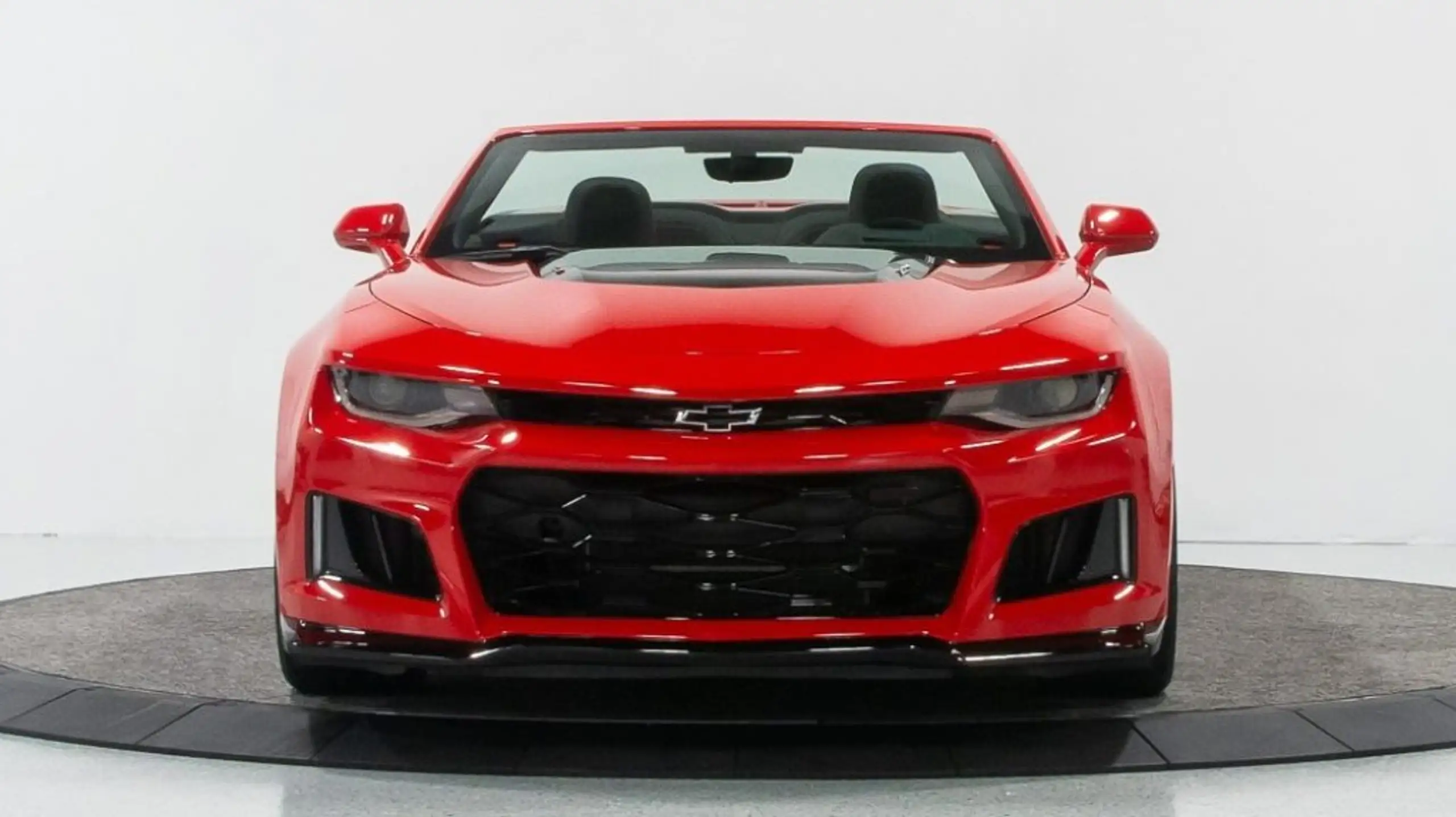 Chevrolet - Camaro