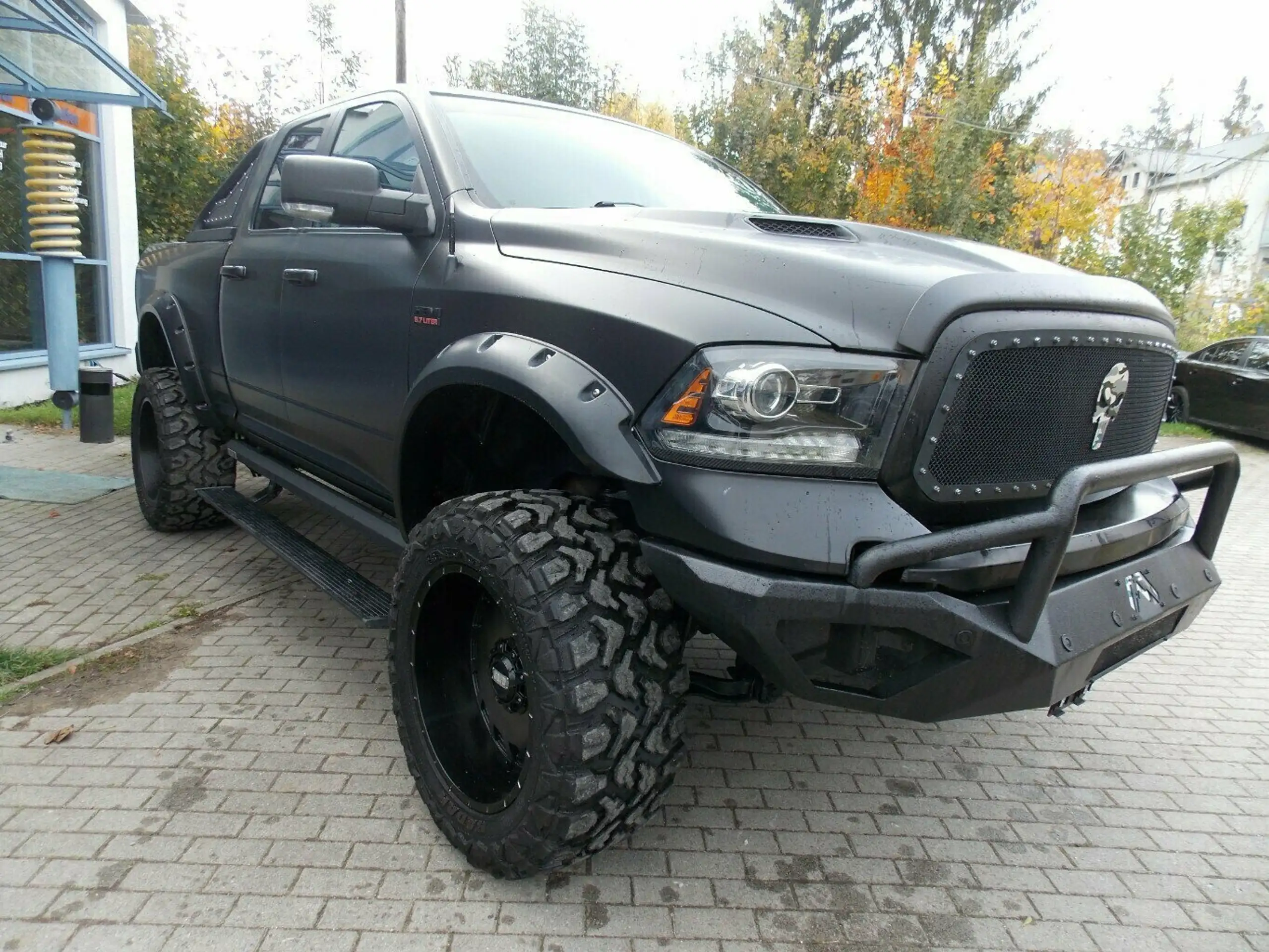 Dodge - RAM