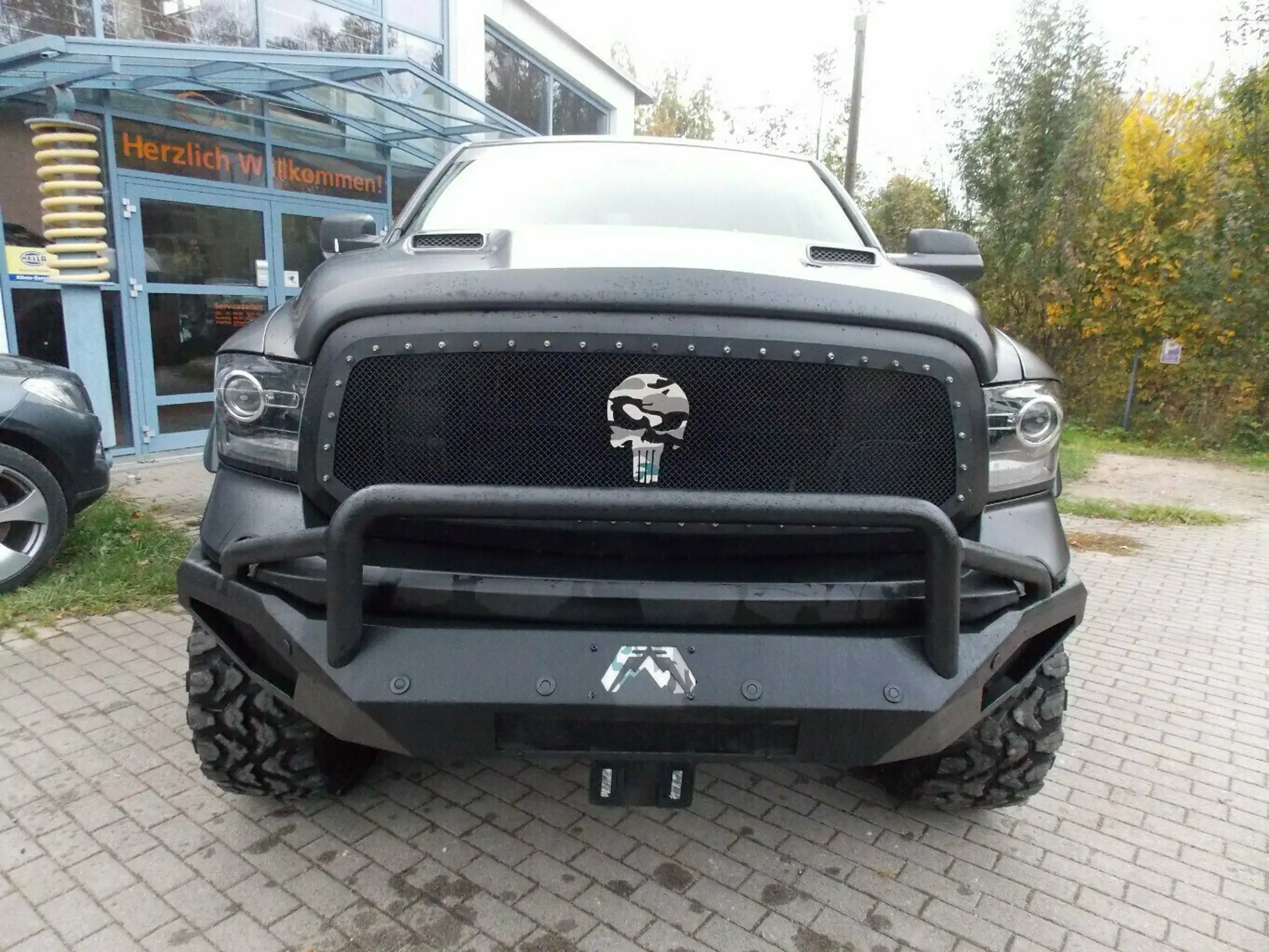 Dodge - RAM