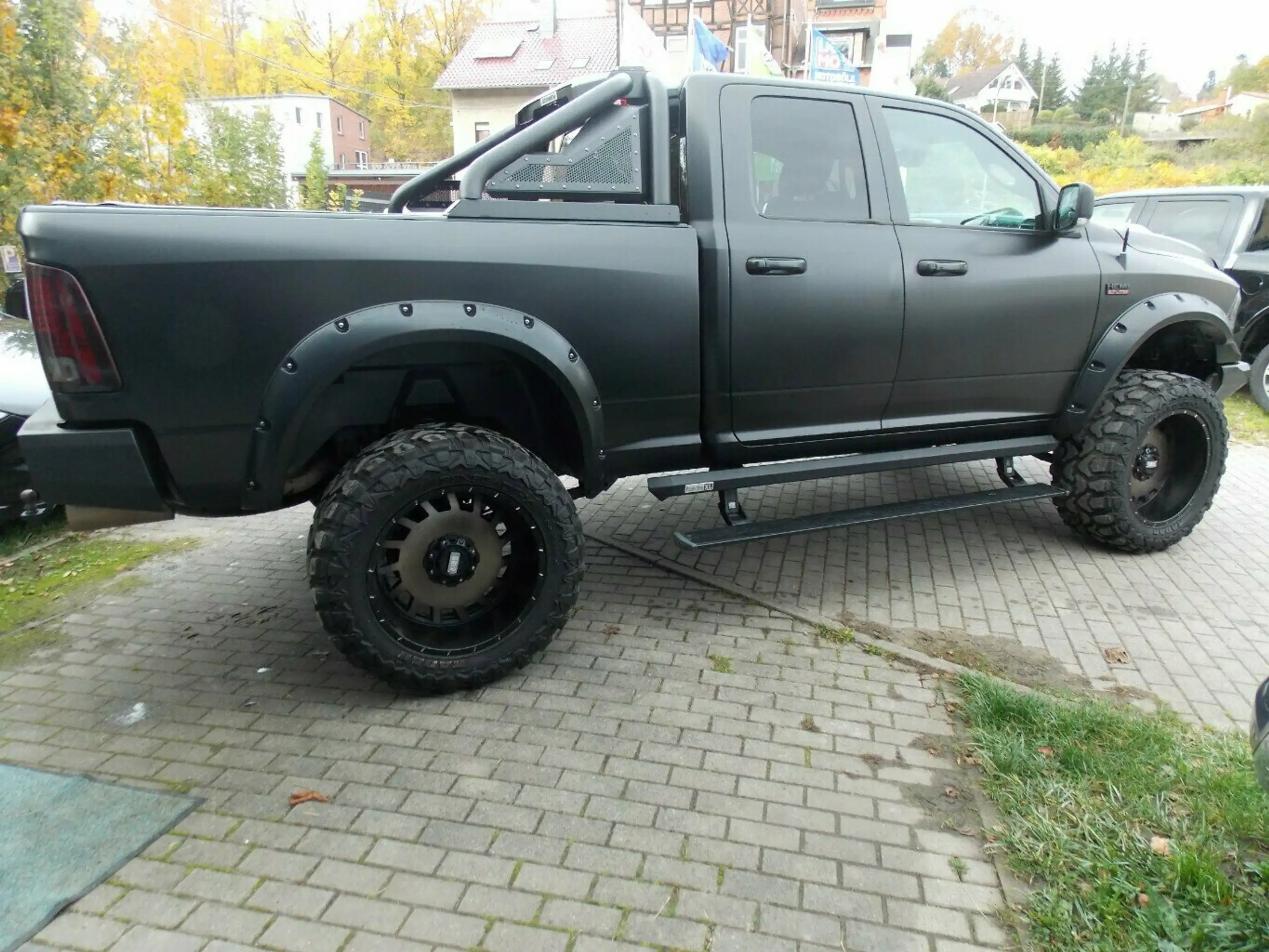 Dodge - RAM