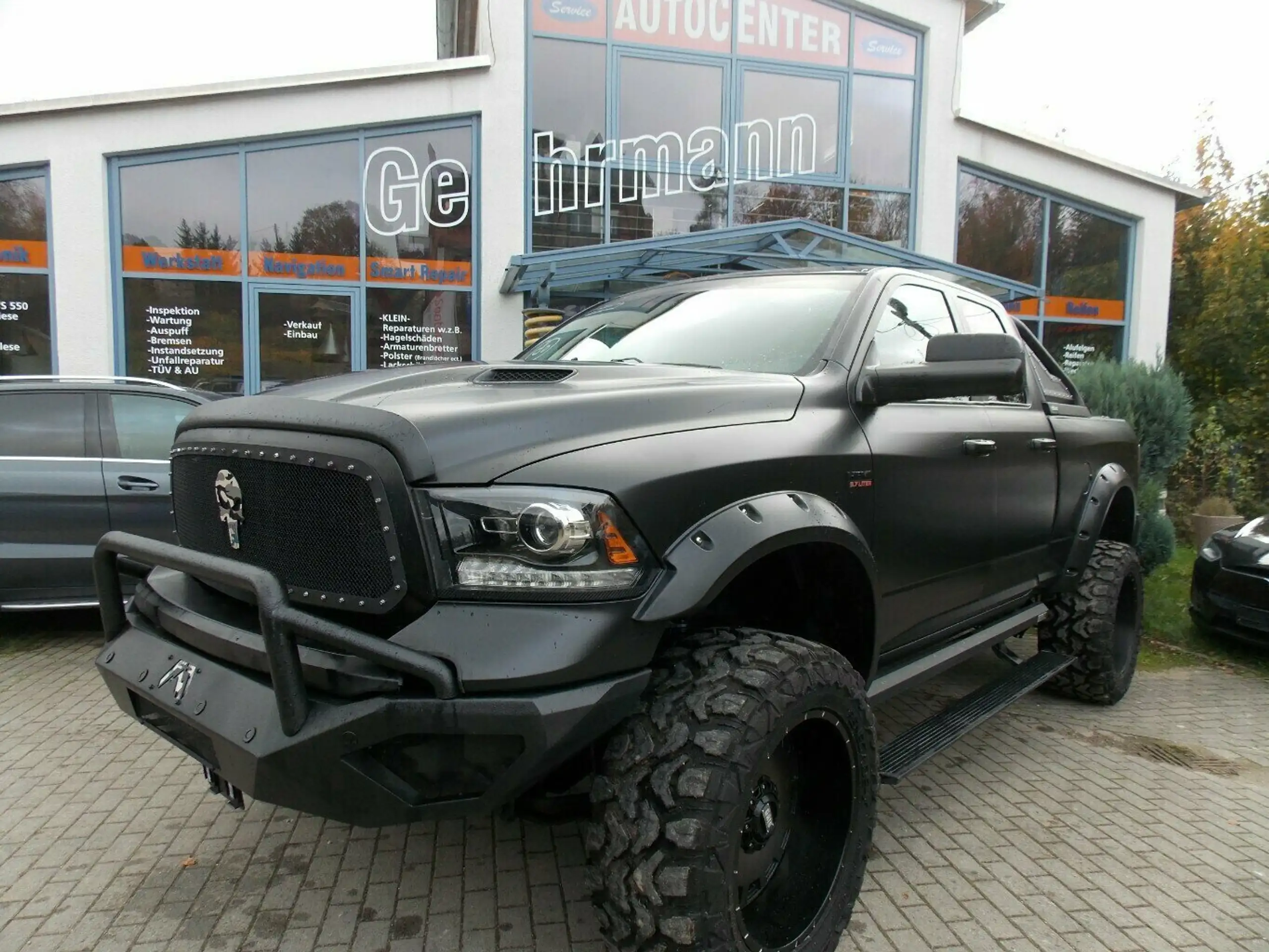 Dodge - RAM