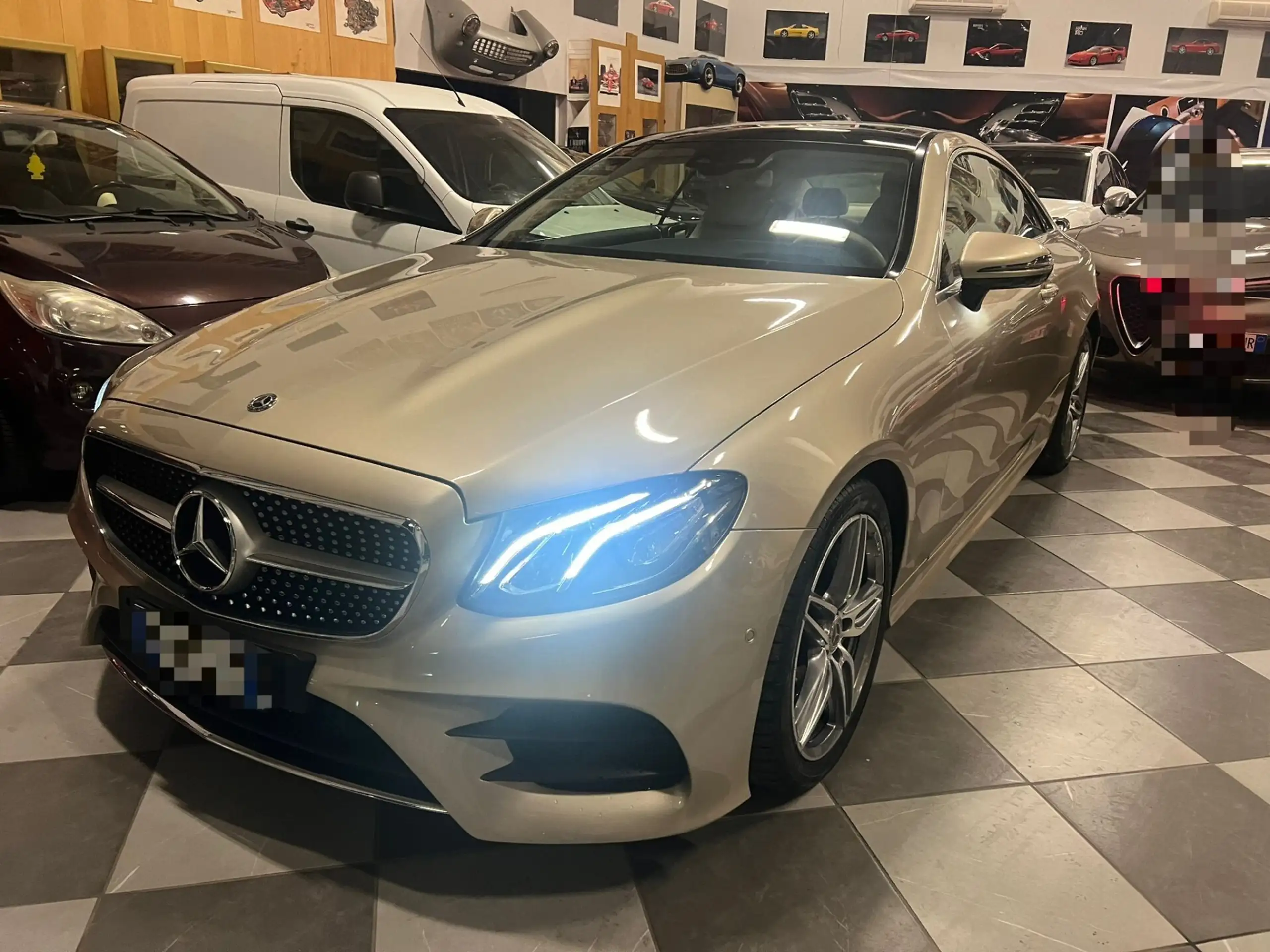 Mercedes-Benz - E 350