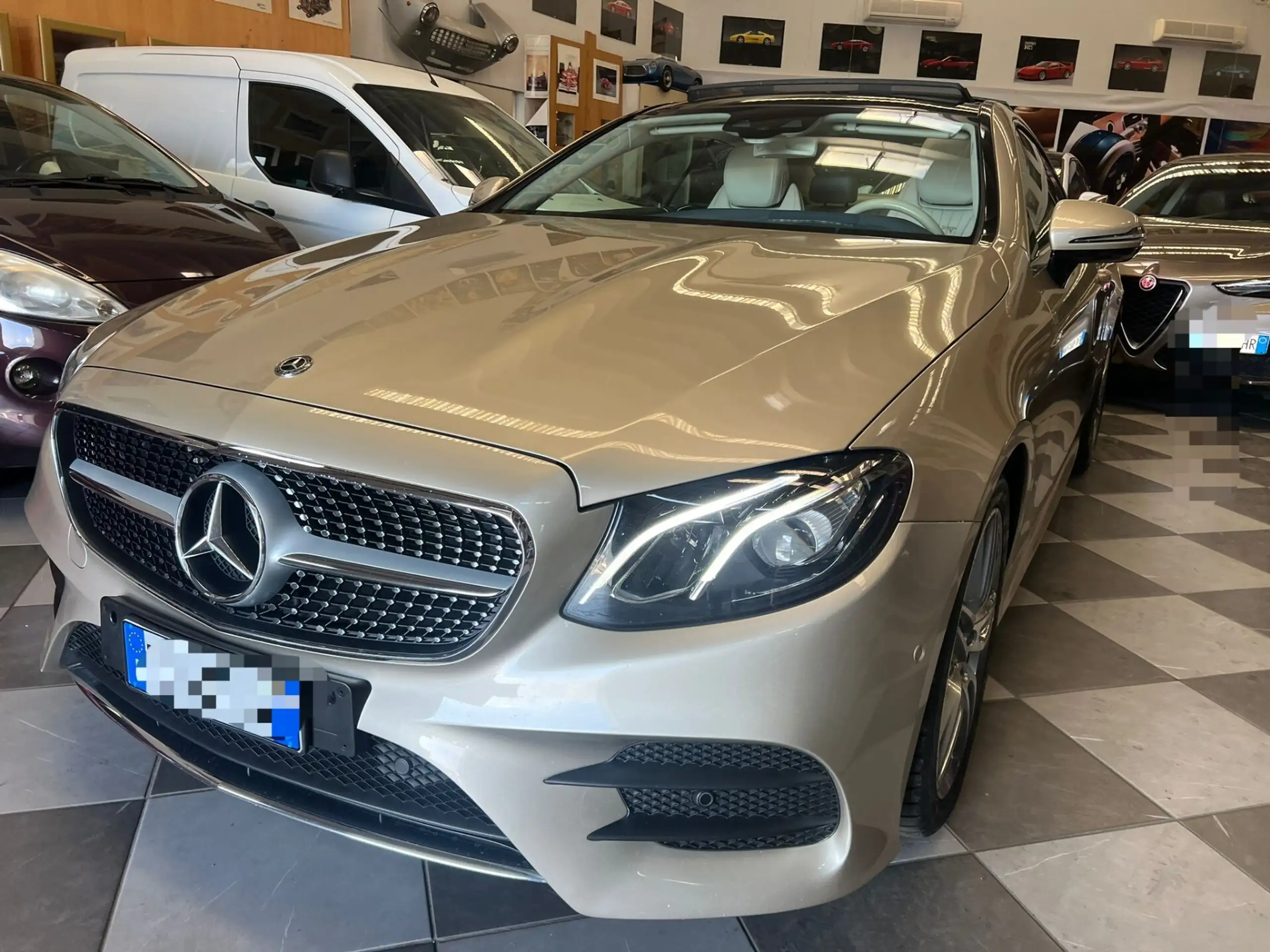 Mercedes-Benz - E 350