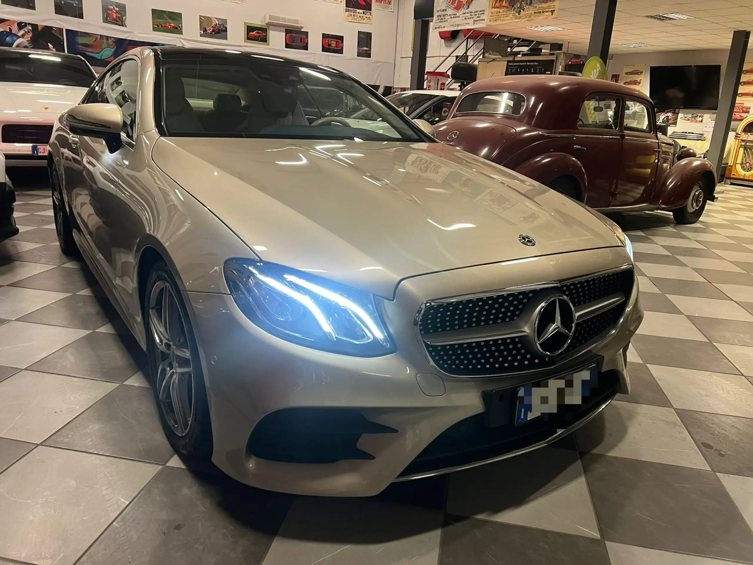 Mercedes-Benz - E 350