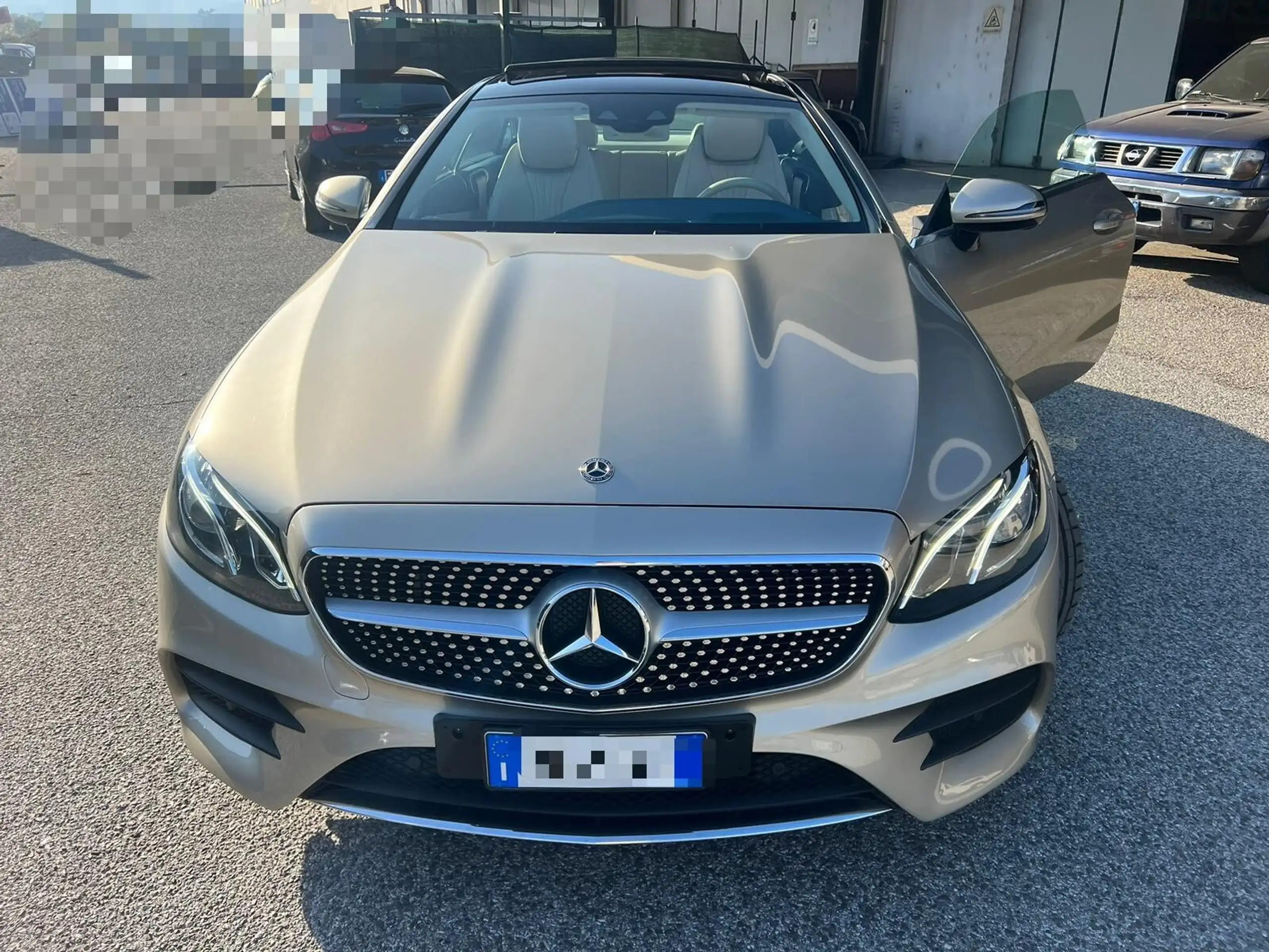 Mercedes-Benz E 350 2018