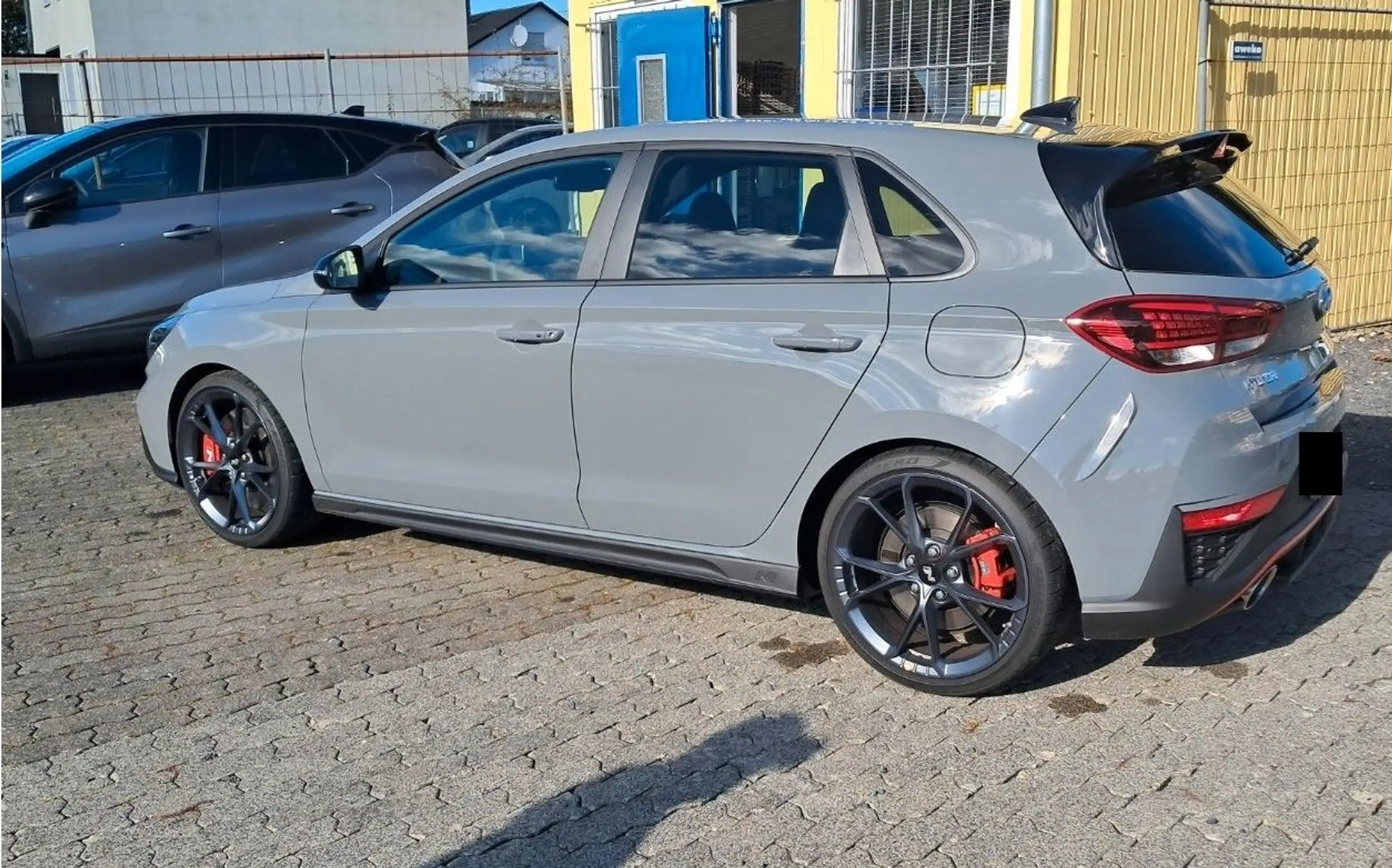 Hyundai - i30