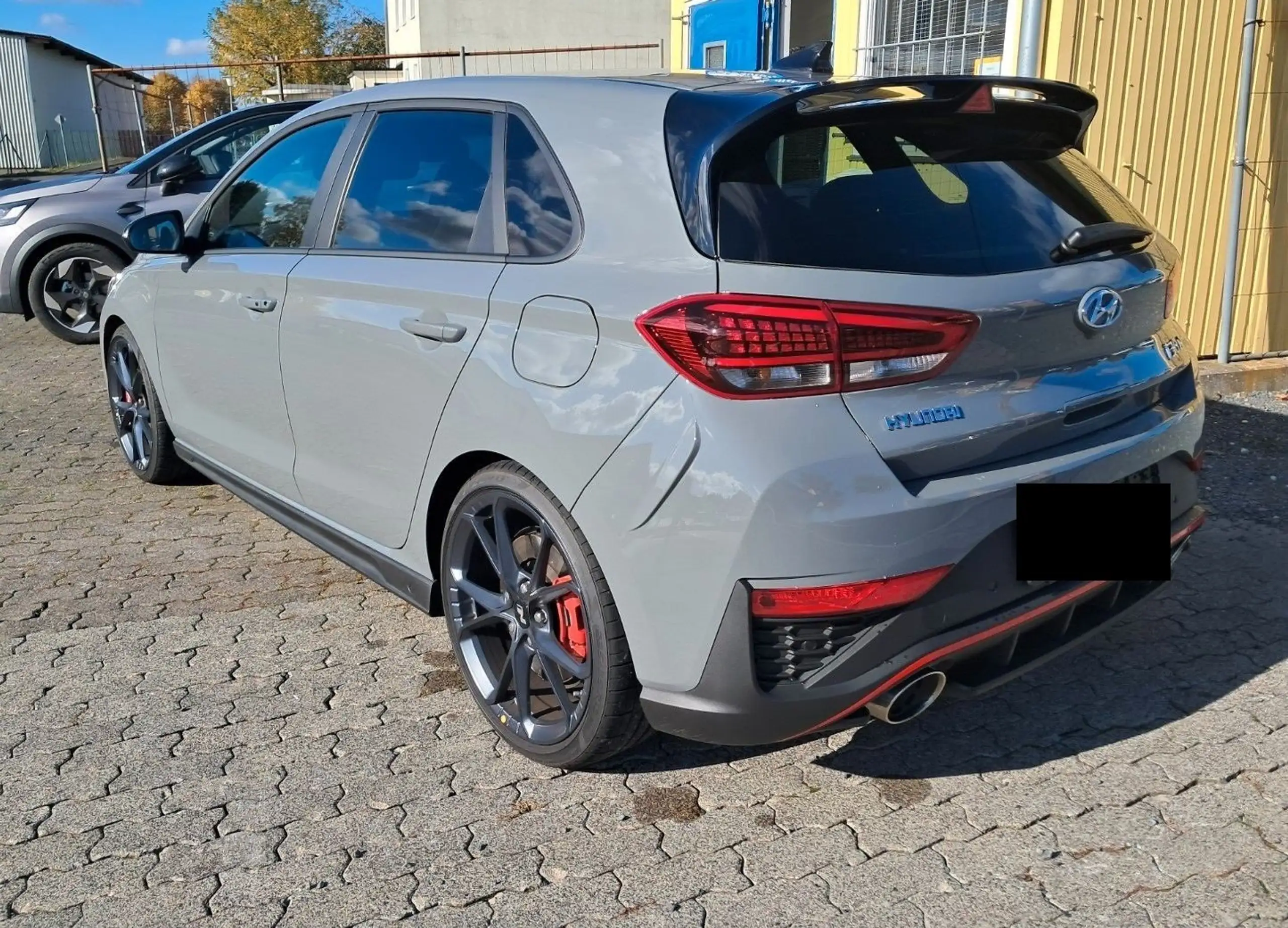 Hyundai - i30