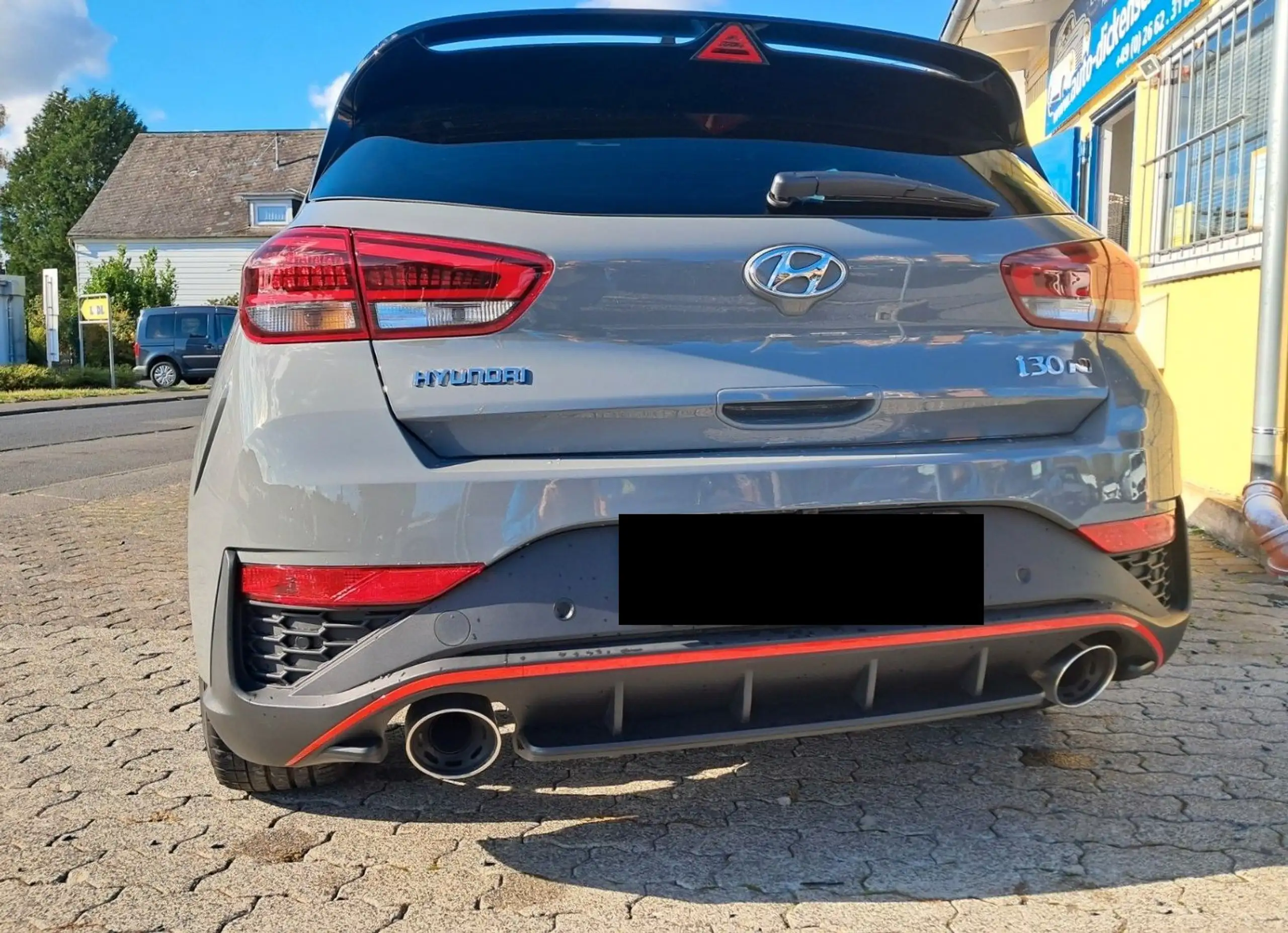 Hyundai - i30