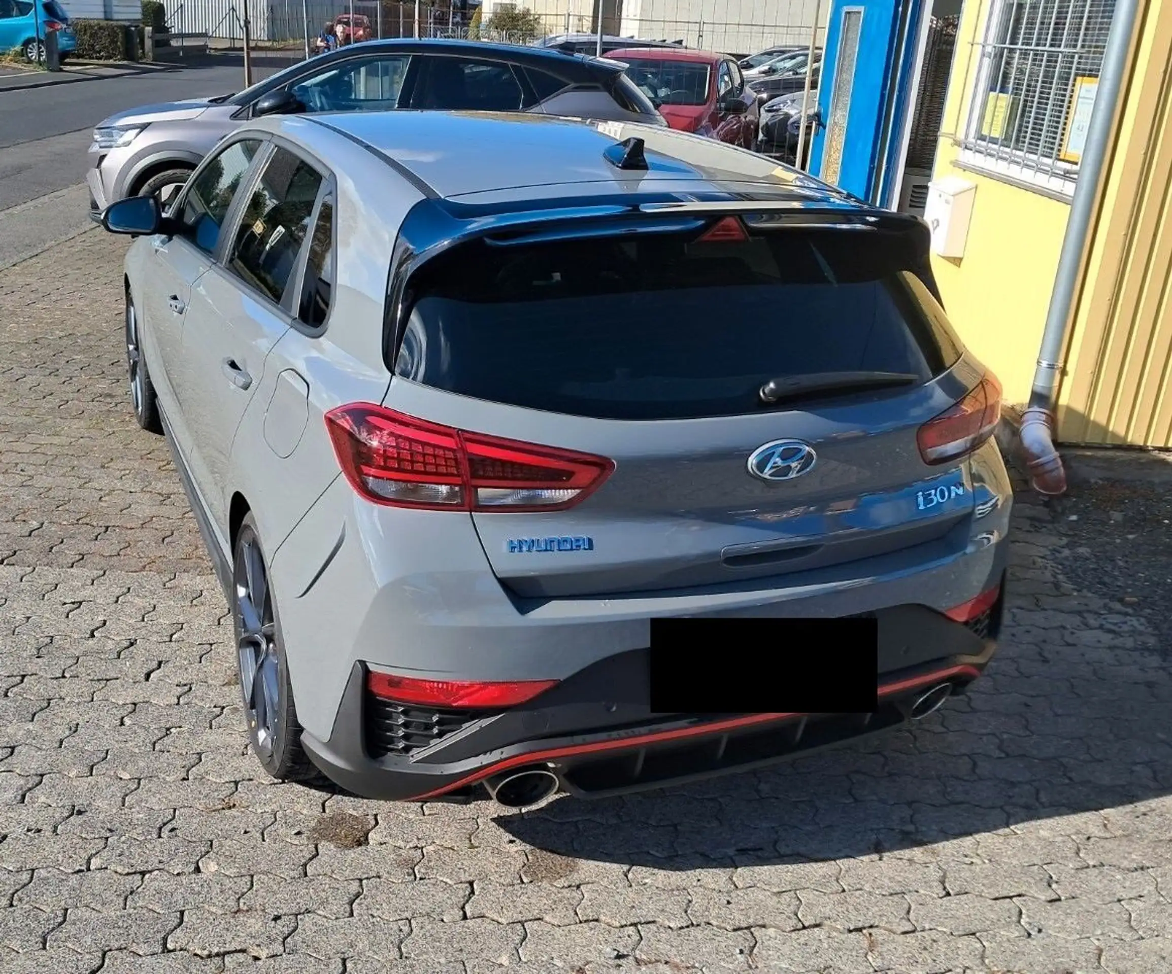 Hyundai - i30