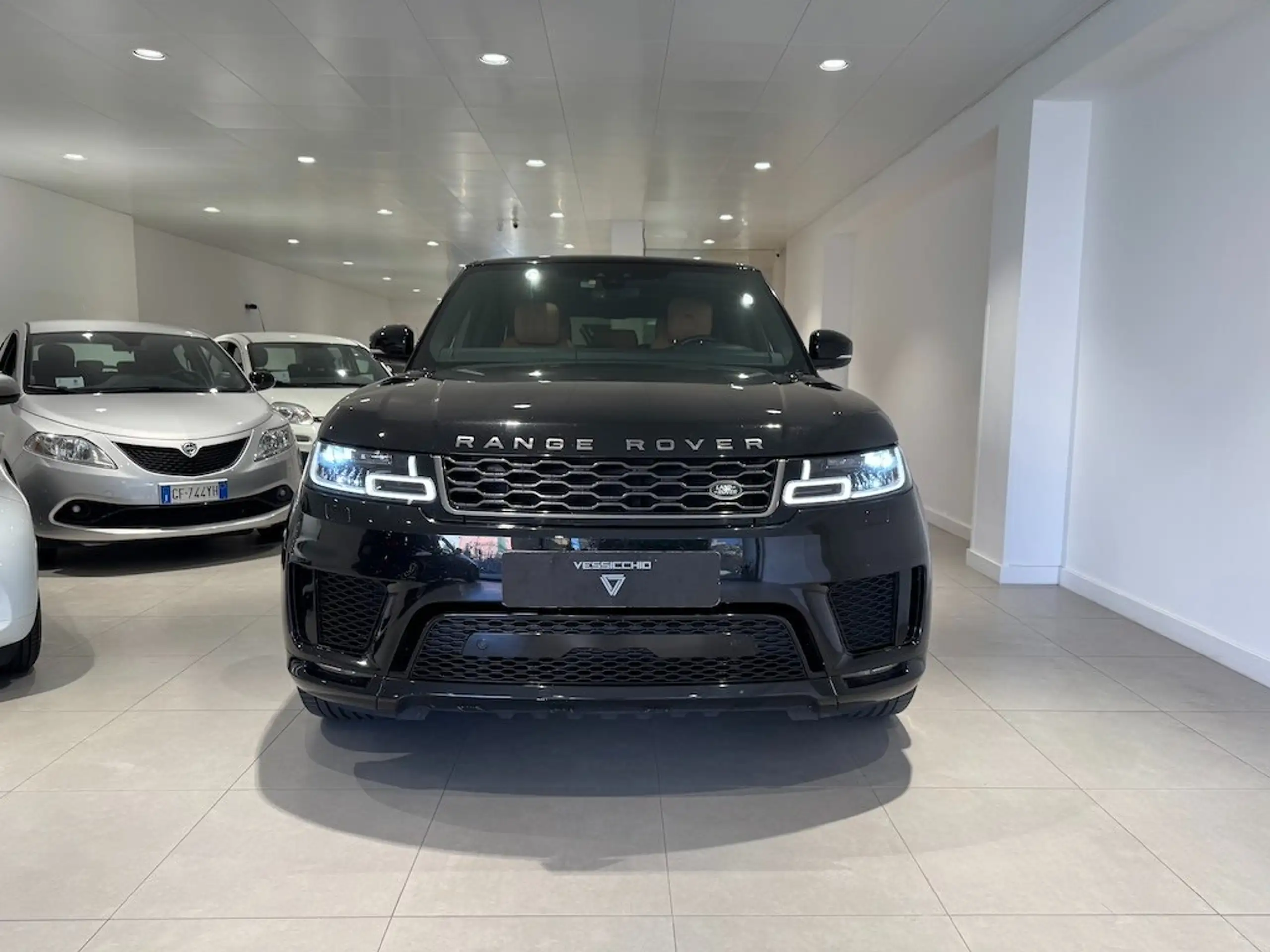 Land Rover - Range Rover Sport