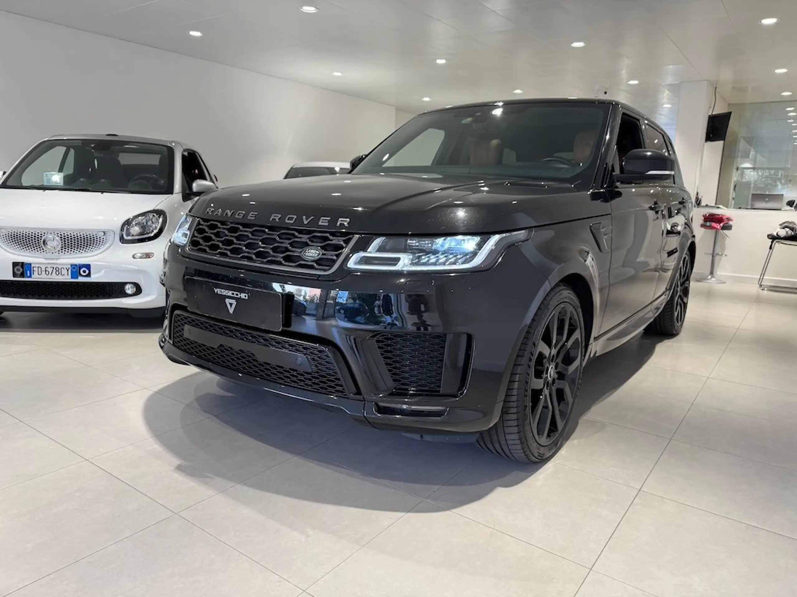 Land Rover - Range Rover Sport