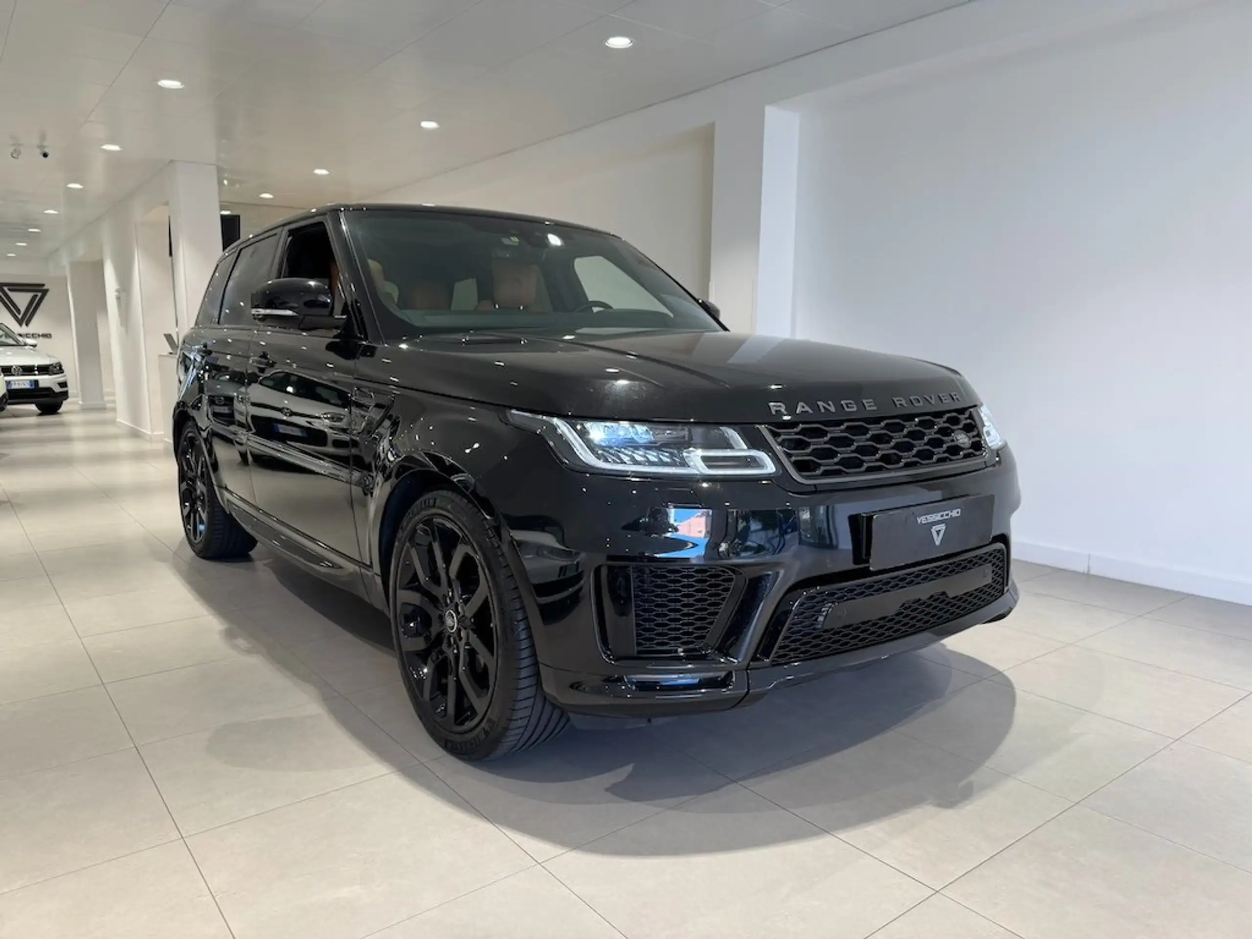 Land Rover - Range Rover Sport