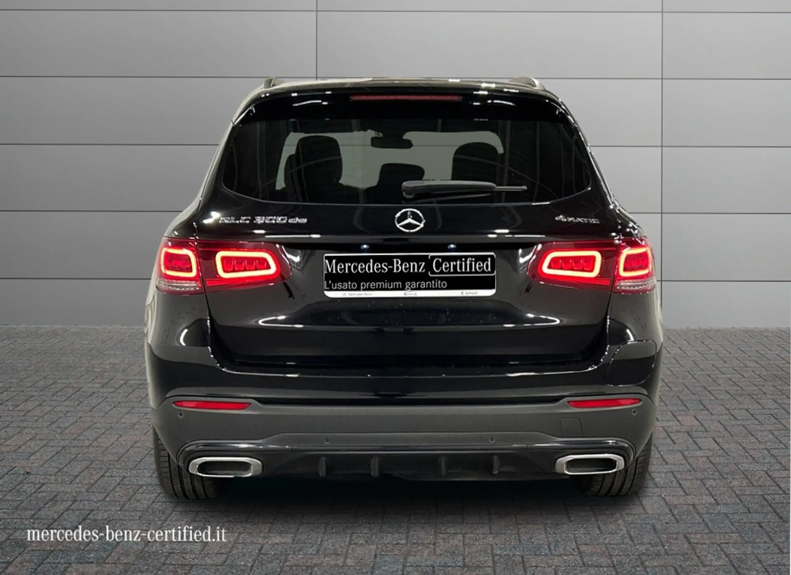 Mercedes-Benz - GLC 300