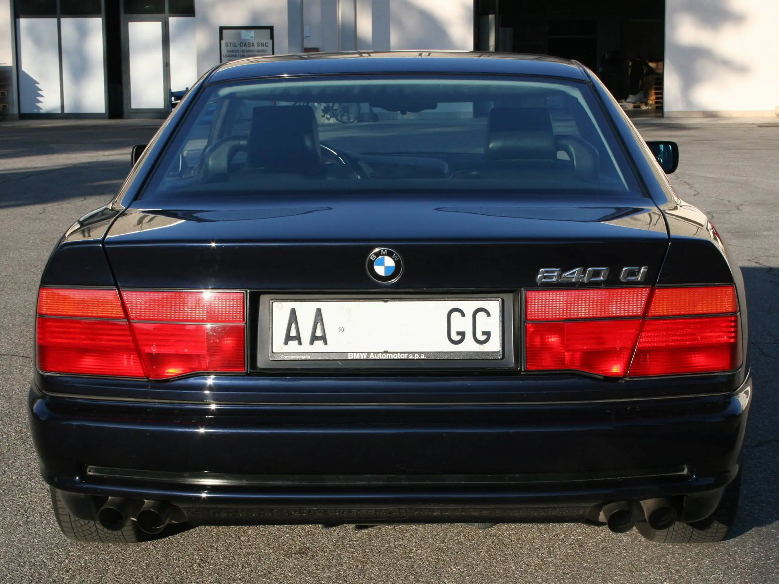 BMW - 840