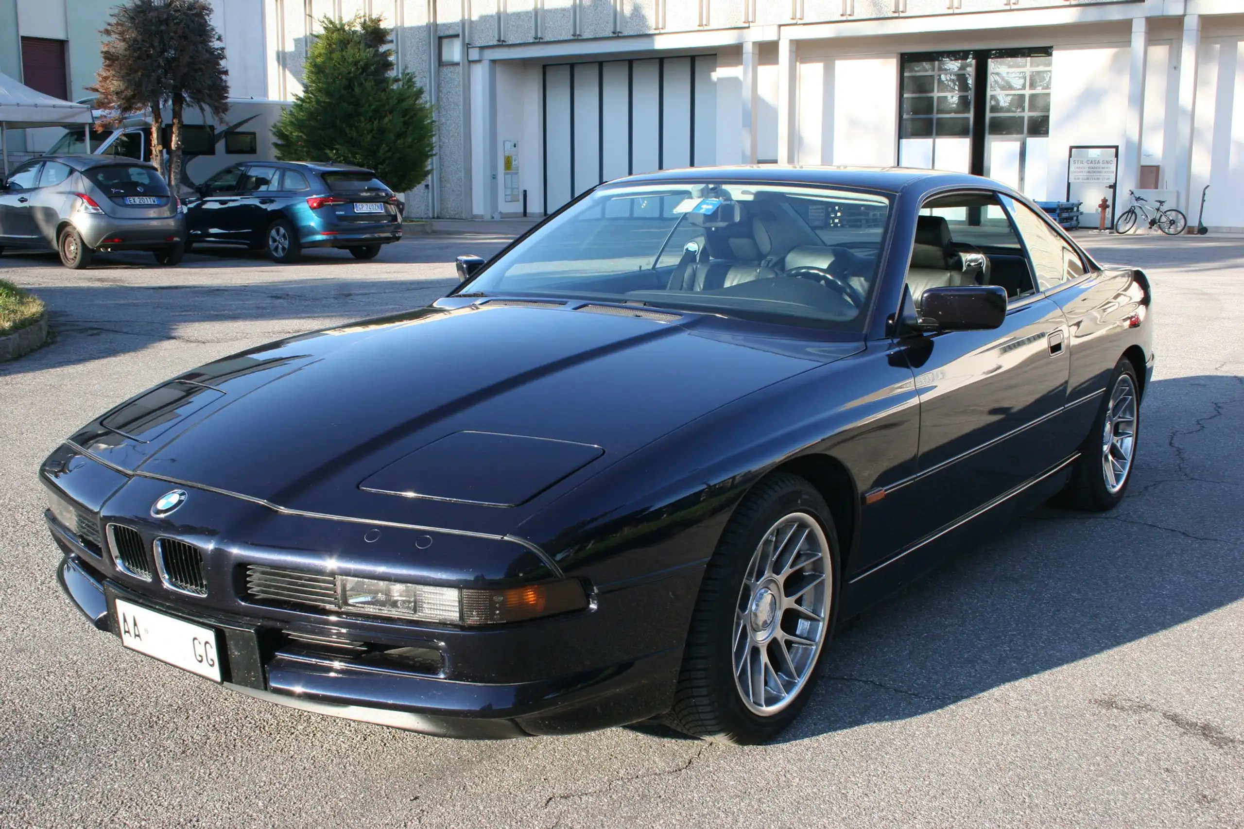 BMW - 840