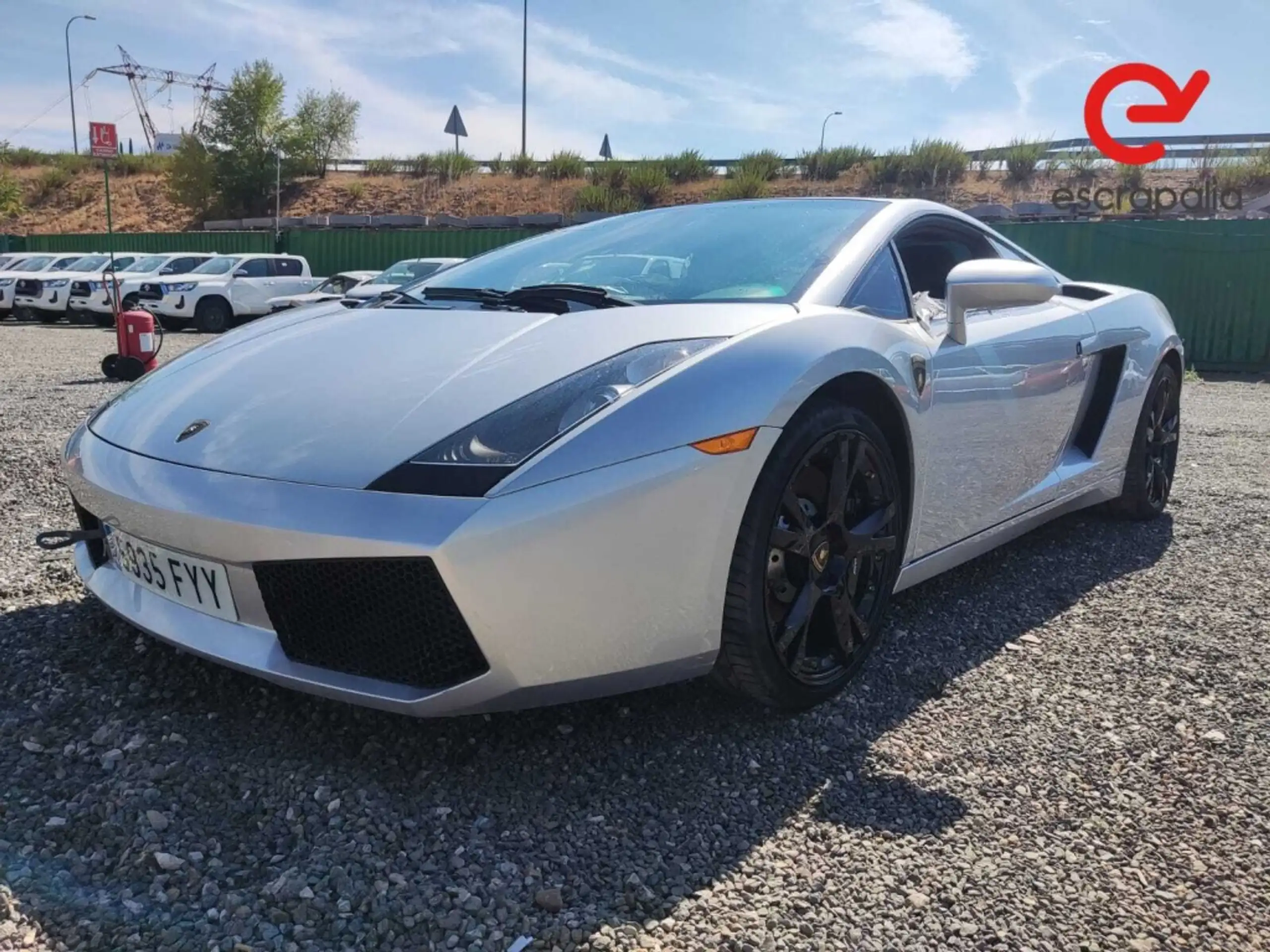 Lamborghini Gallardo 2008