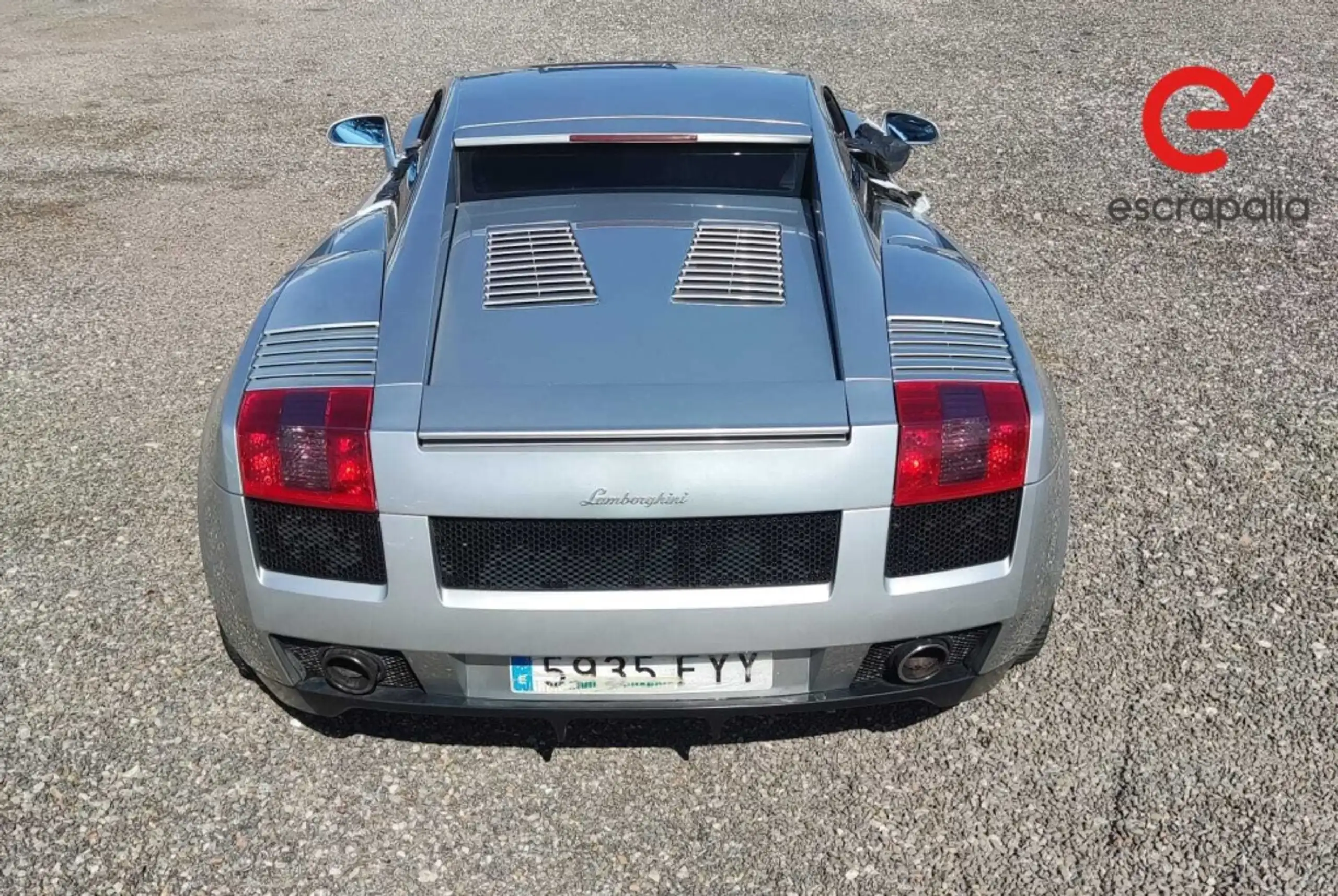 Lamborghini - Gallardo