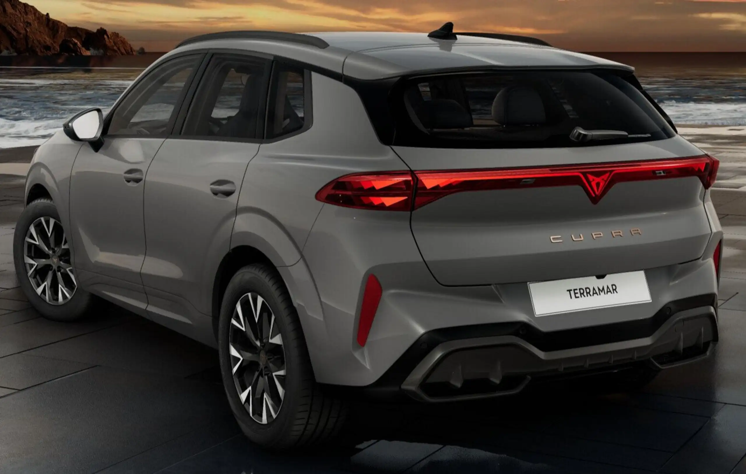 CUPRA - Terramar