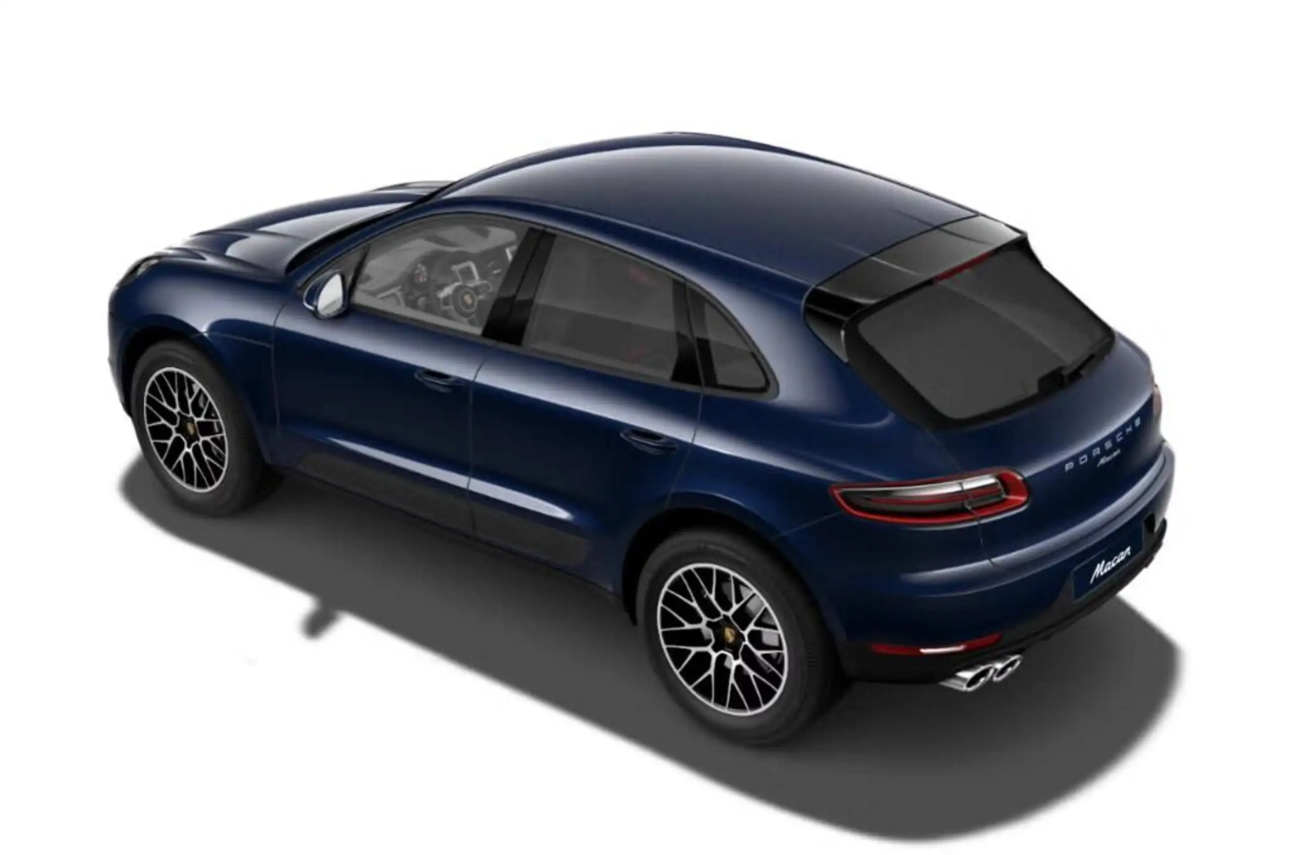 Porsche - Macan