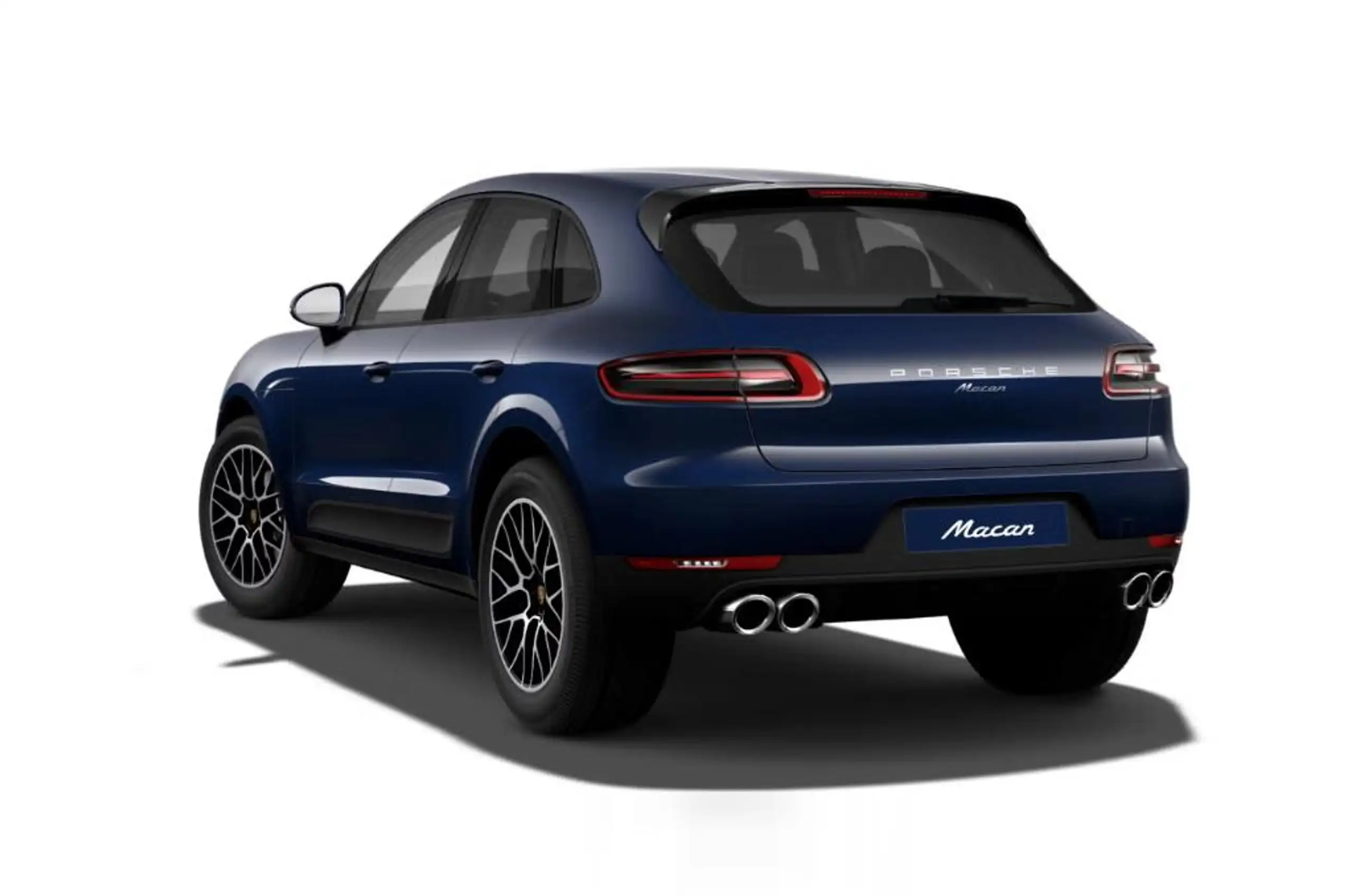 Porsche - Macan